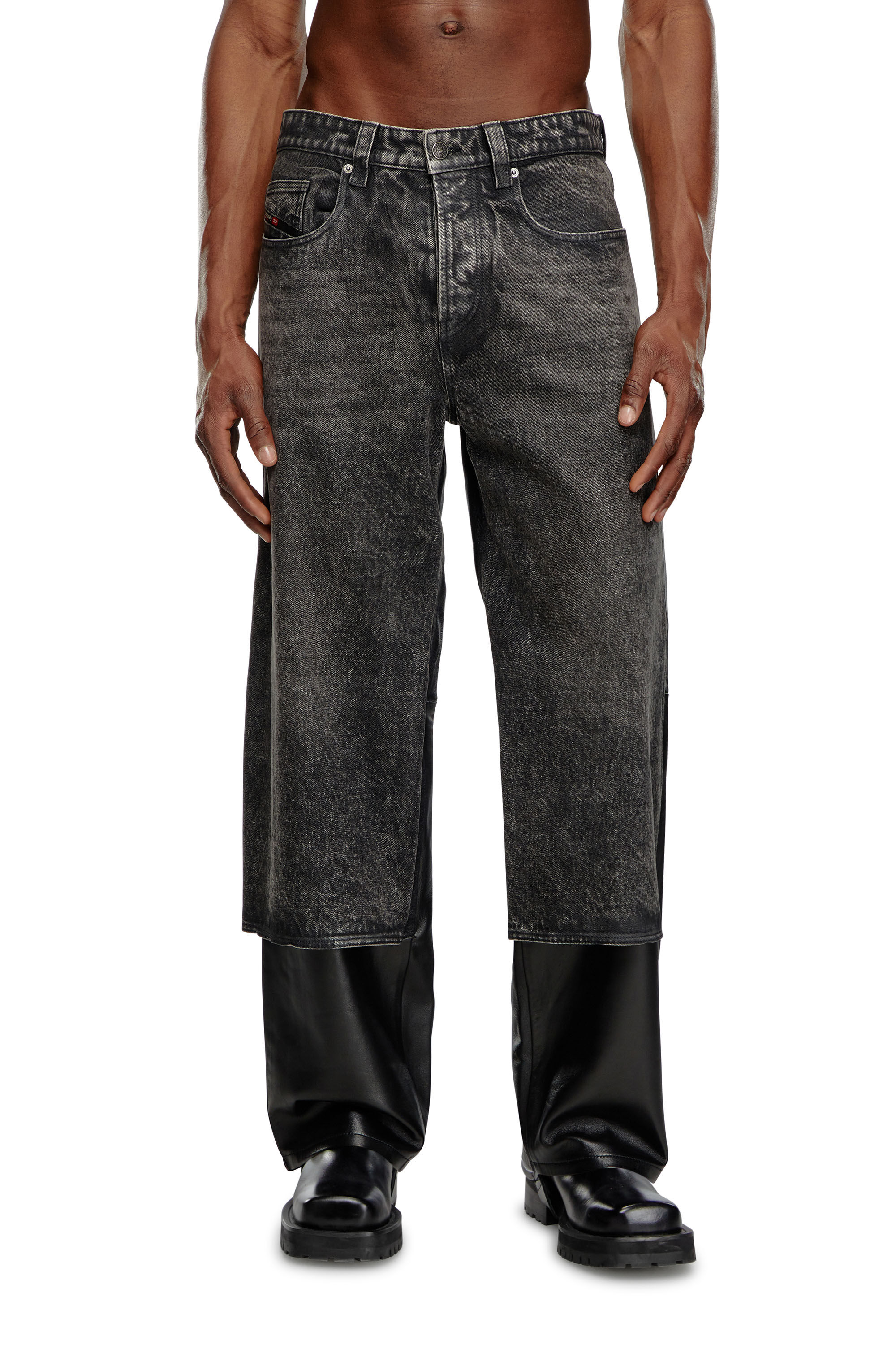 Pantaloni uomo diesel 2025
