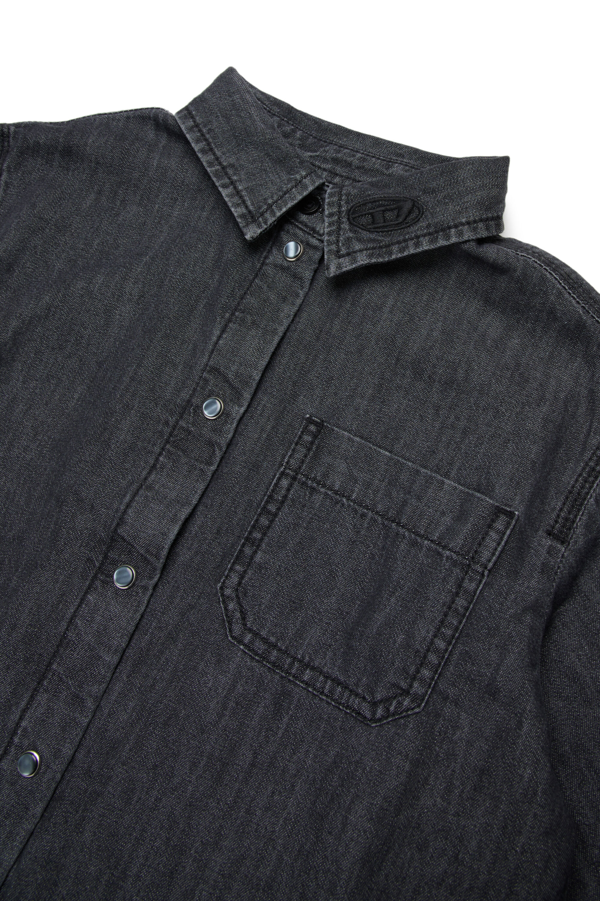 CINNIX, Nero/Grigio scuro