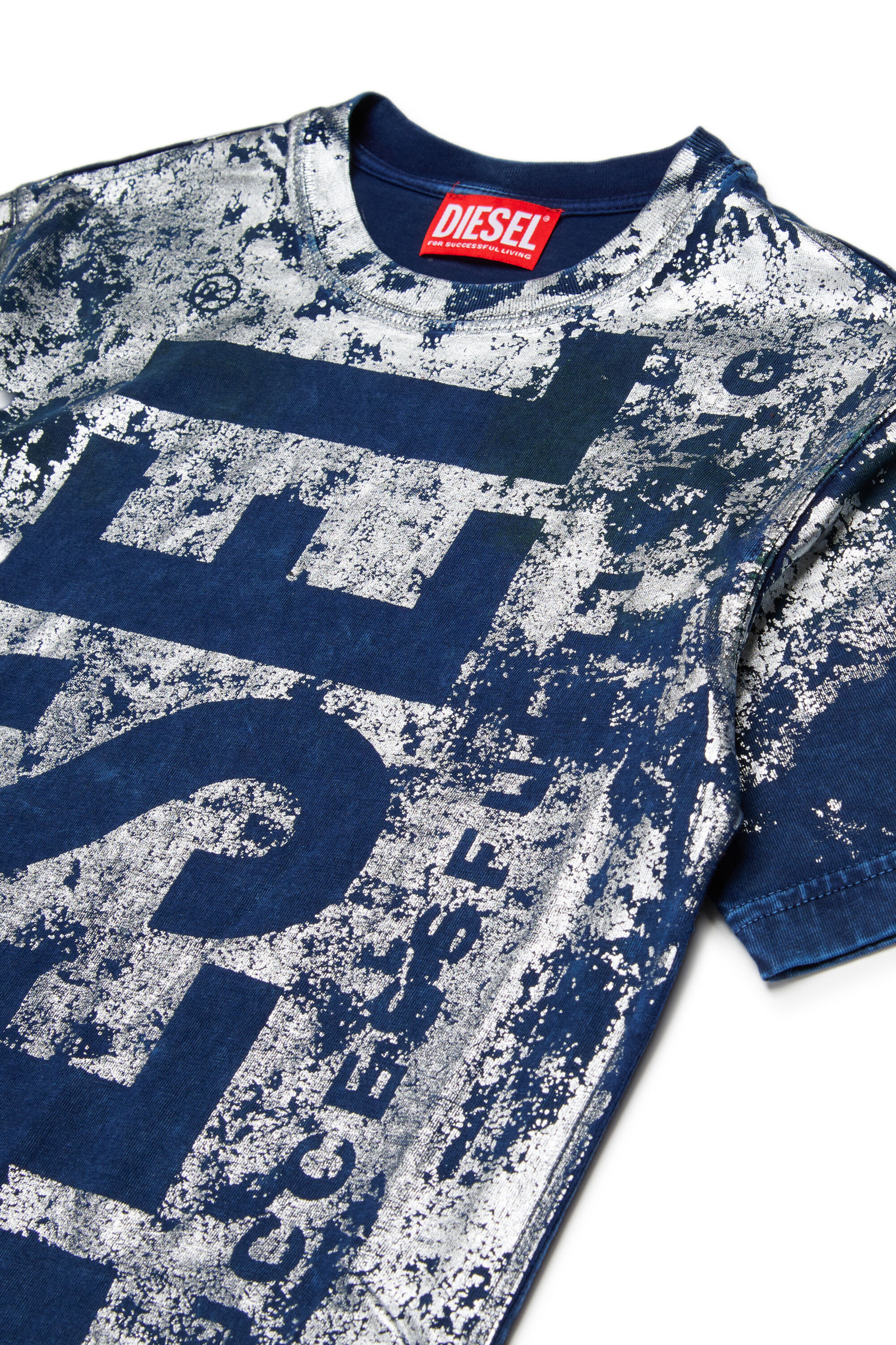 TABOXTAR2 OVER, Blue