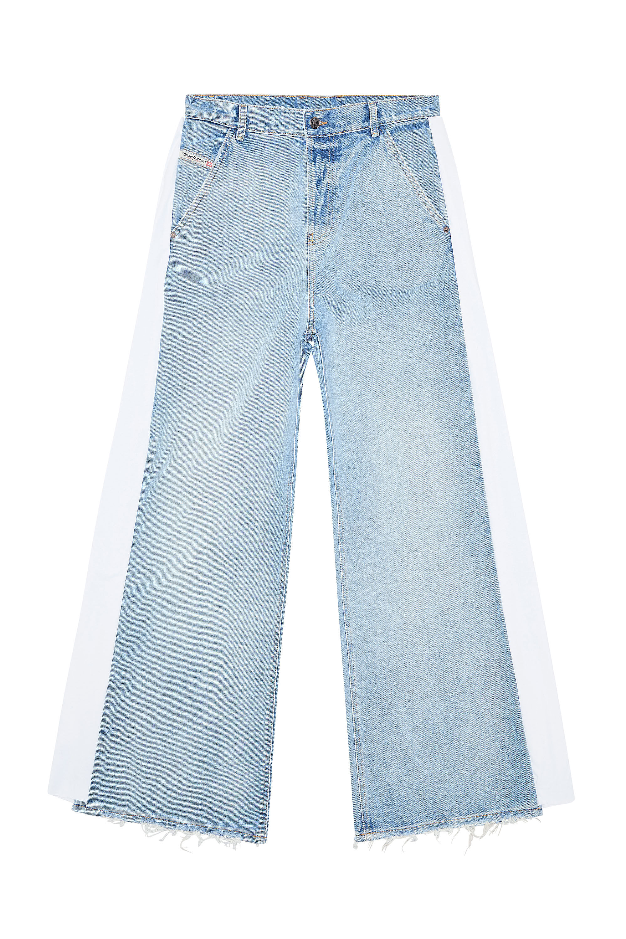 Diesel - Straight Jeans 1996 D-Sire 0EMAG, Blu Chiaro - Image 2