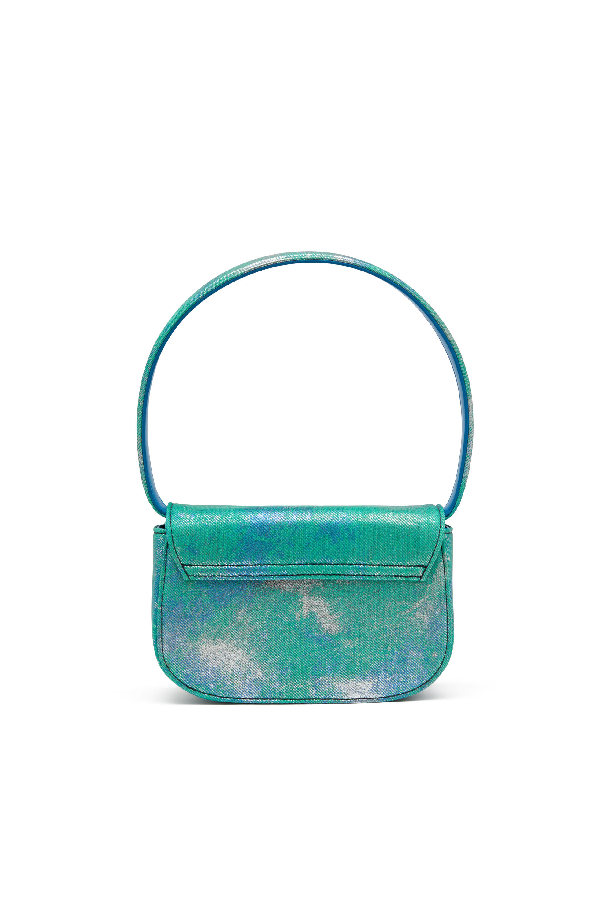 Diesel - 1DR, 1DR-Iconica borsa a spalla in denim pop-colour Donna in Multicolor - 3