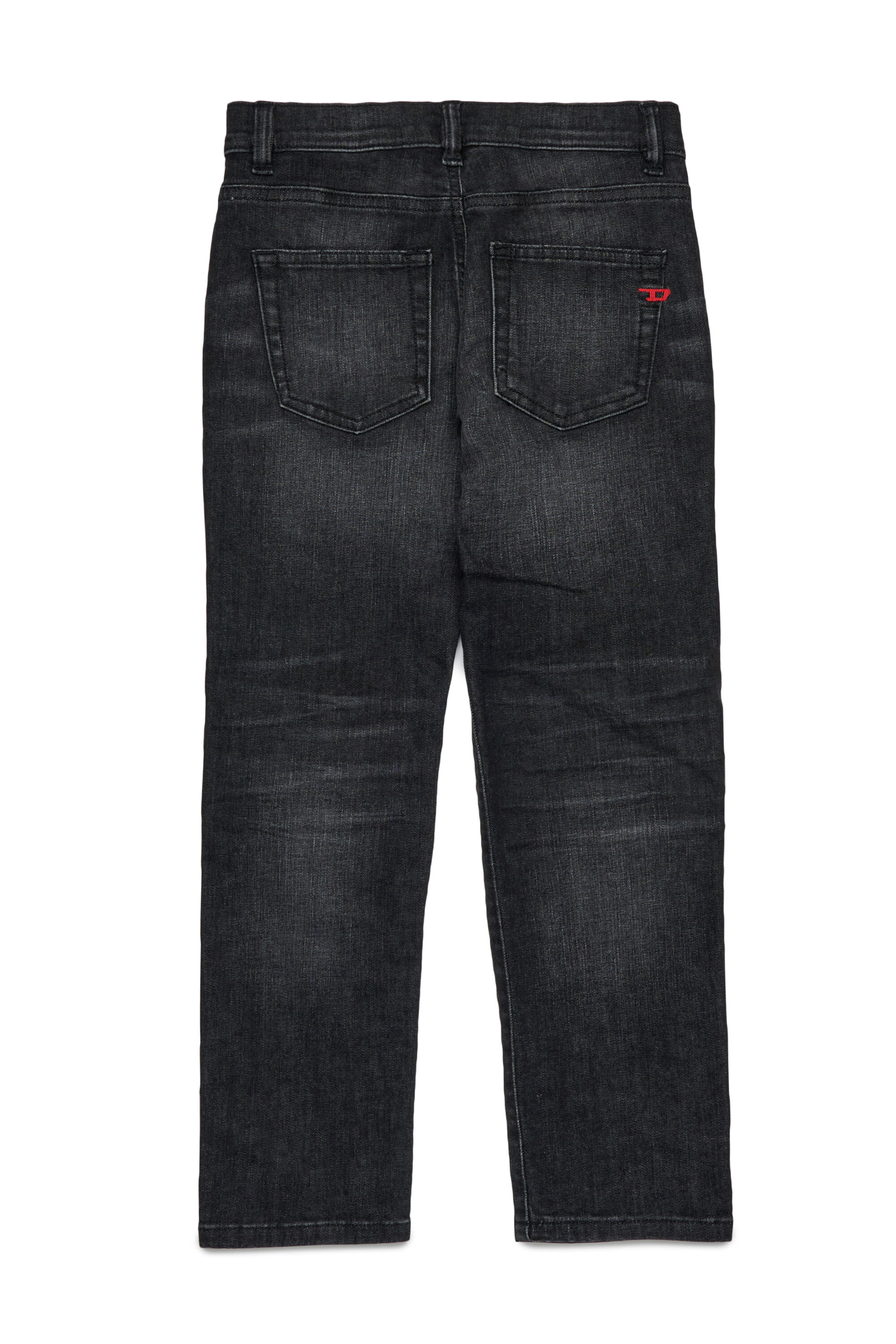 Diesel - 2020 D-VIKER-J Uomo, Nero/Grigio scuro - Image 2