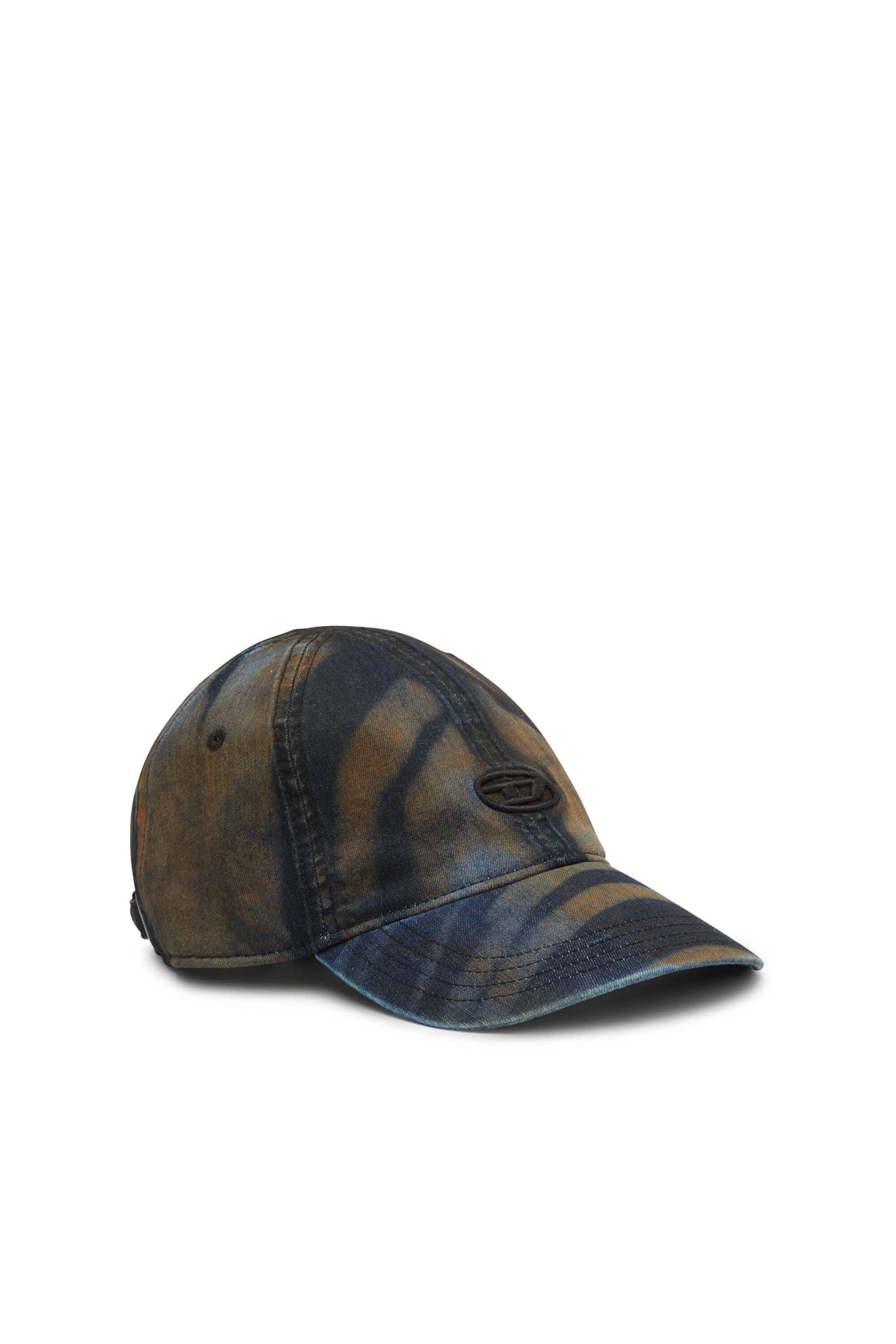 C-HUPA, Blu/Marrone