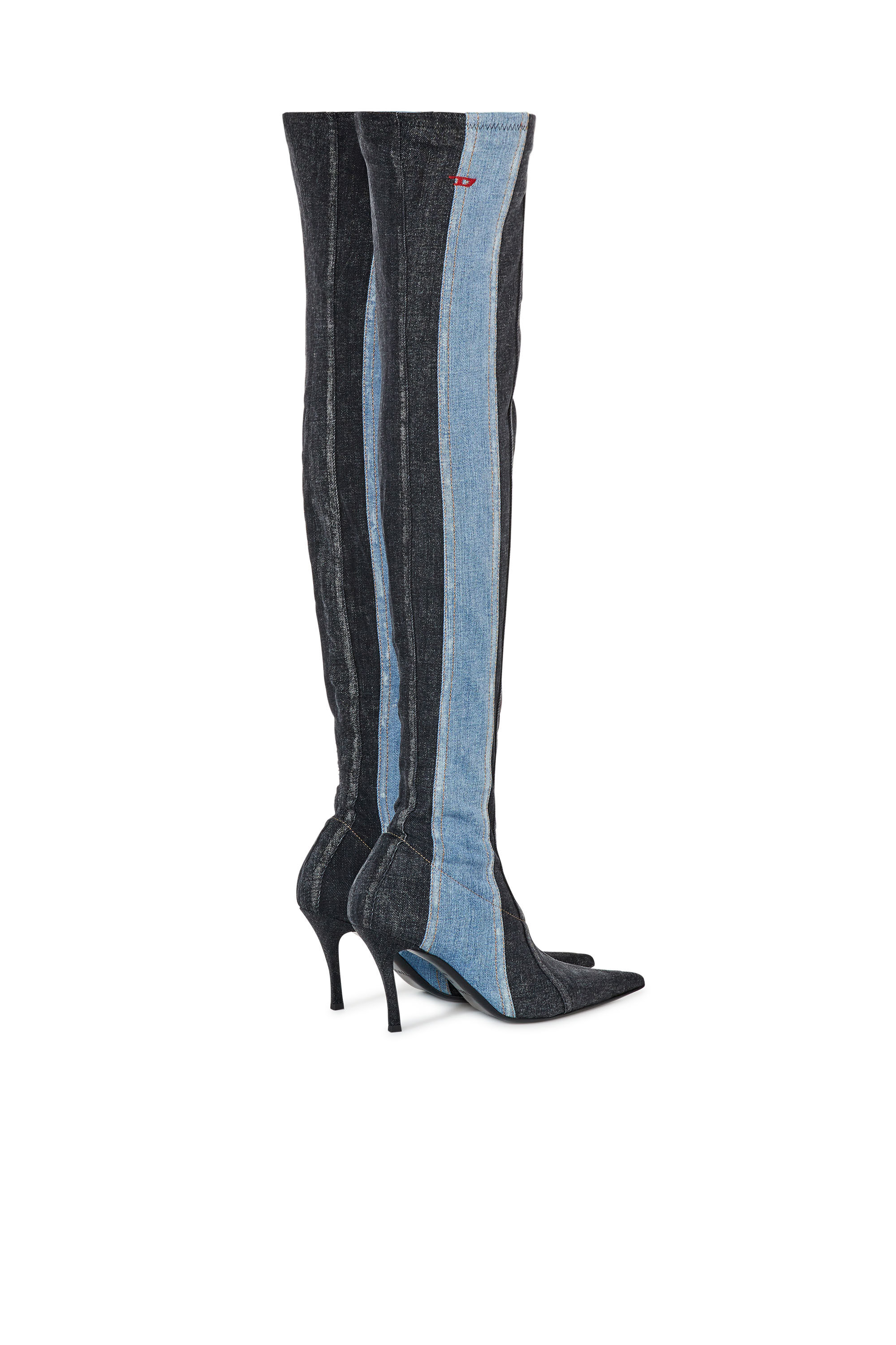 Venus thigh high boots 2025
