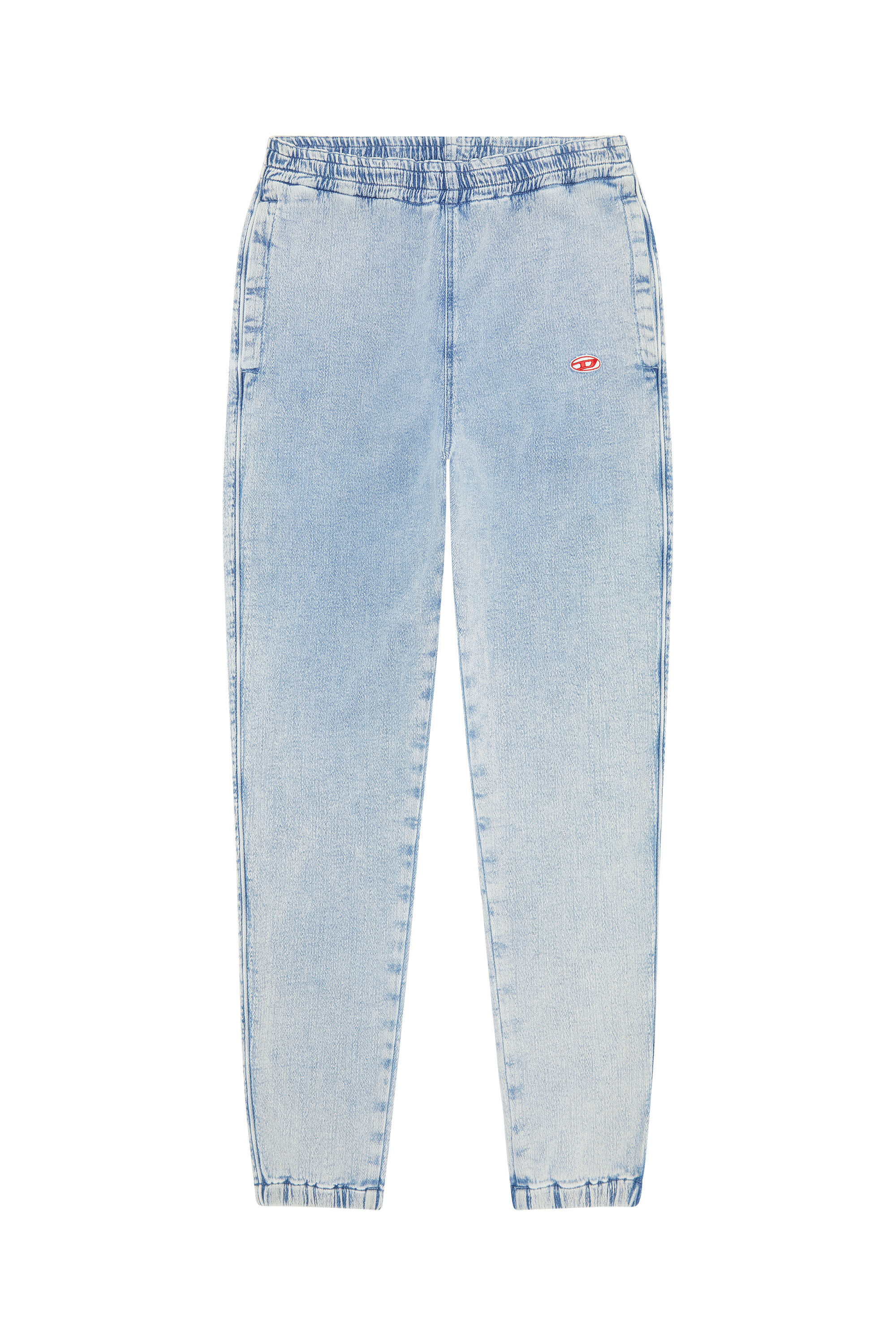 D-Lab JoggJeans® 09D01: Tapered - D-Lab JoggJeans® | Diesel Library
