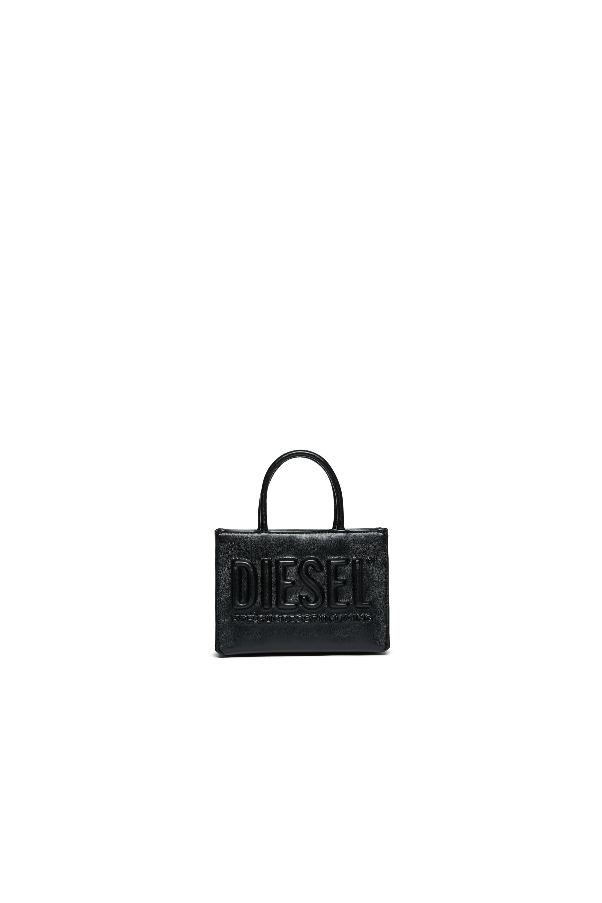 DSL 3D MINI BAG, Nero