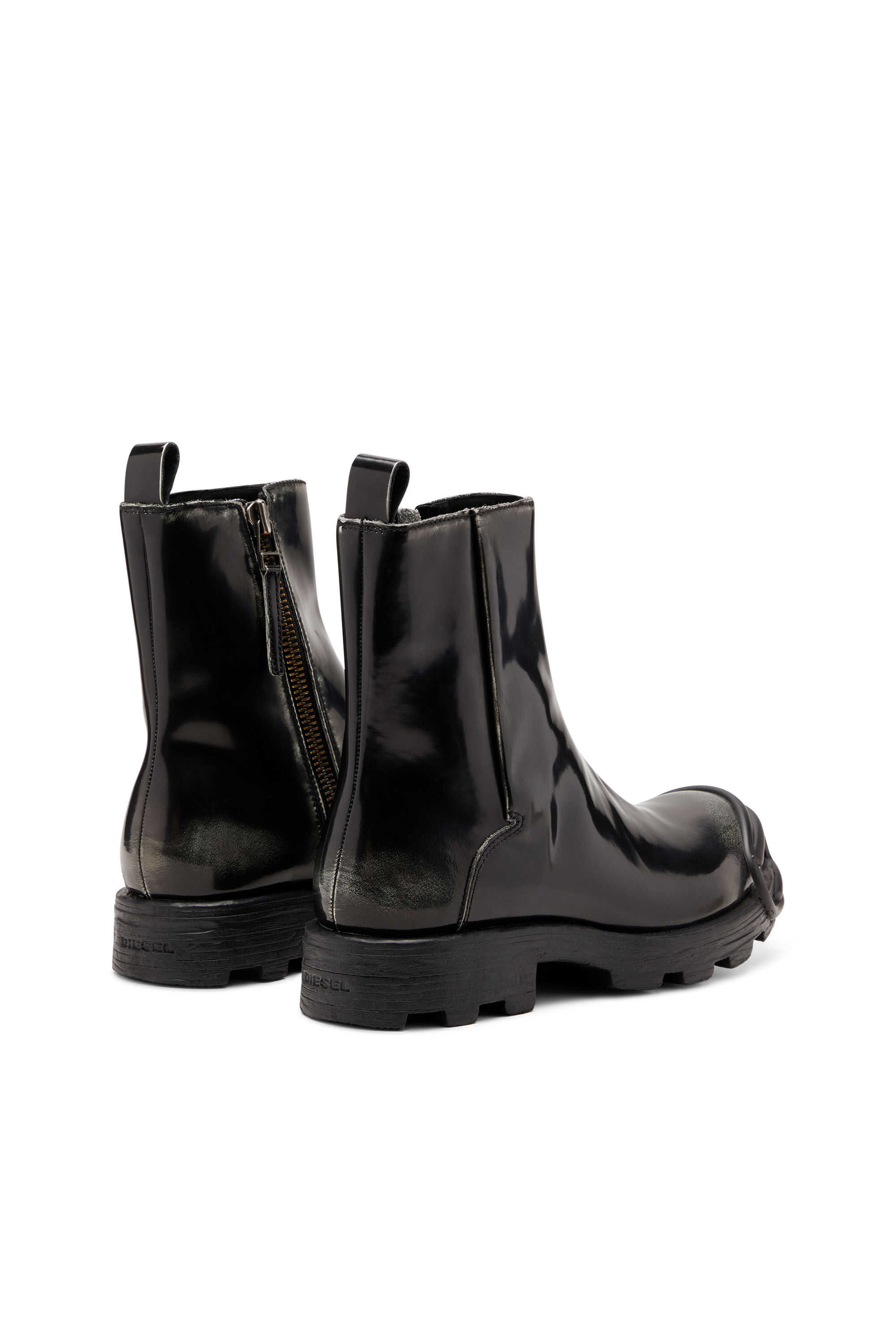 D-HAMMER BT ZIP D, Nero