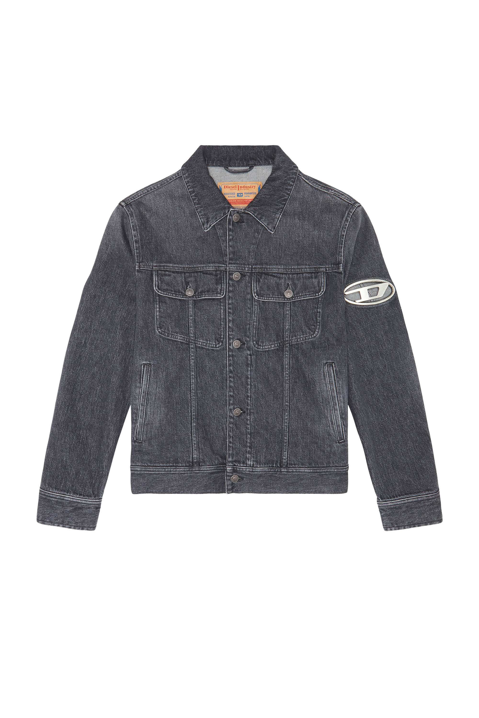 Giacca jeans diesel on sale