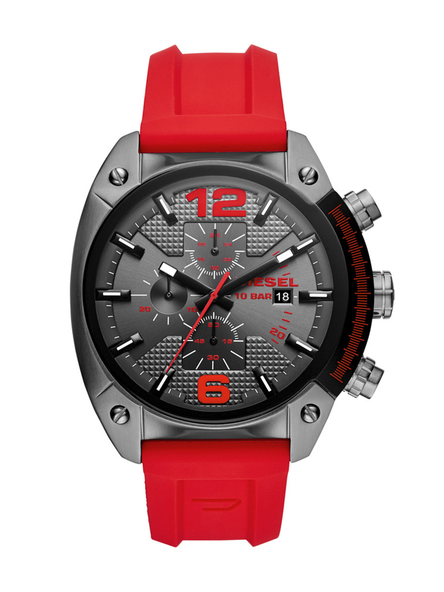 DZ4481, Rosso