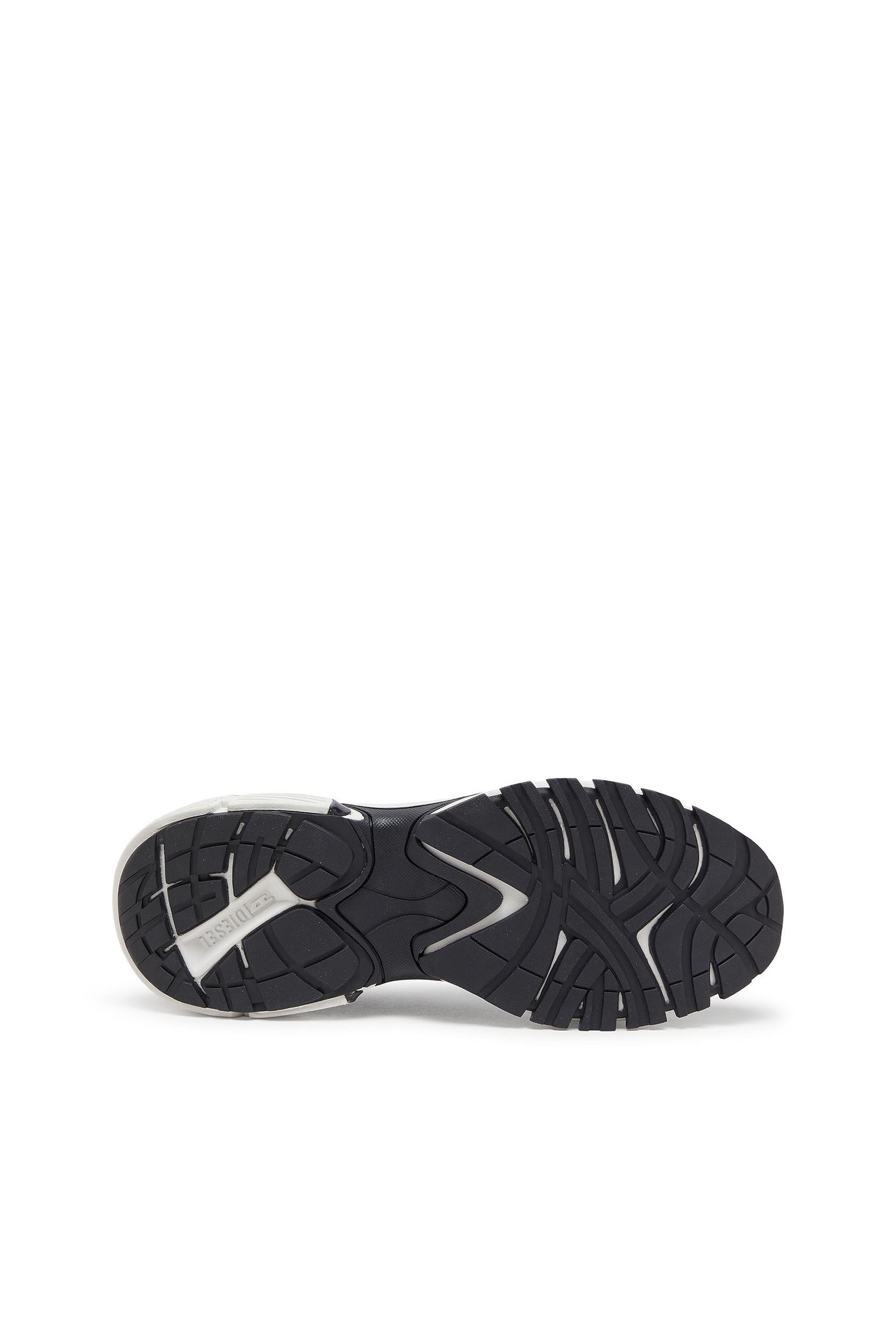 Diesel - S-PRO-V-DENSE-SOCKS, Pro-V-Dense-Sneakers a calzino in maglia slip-on Uomo in Nero - 5