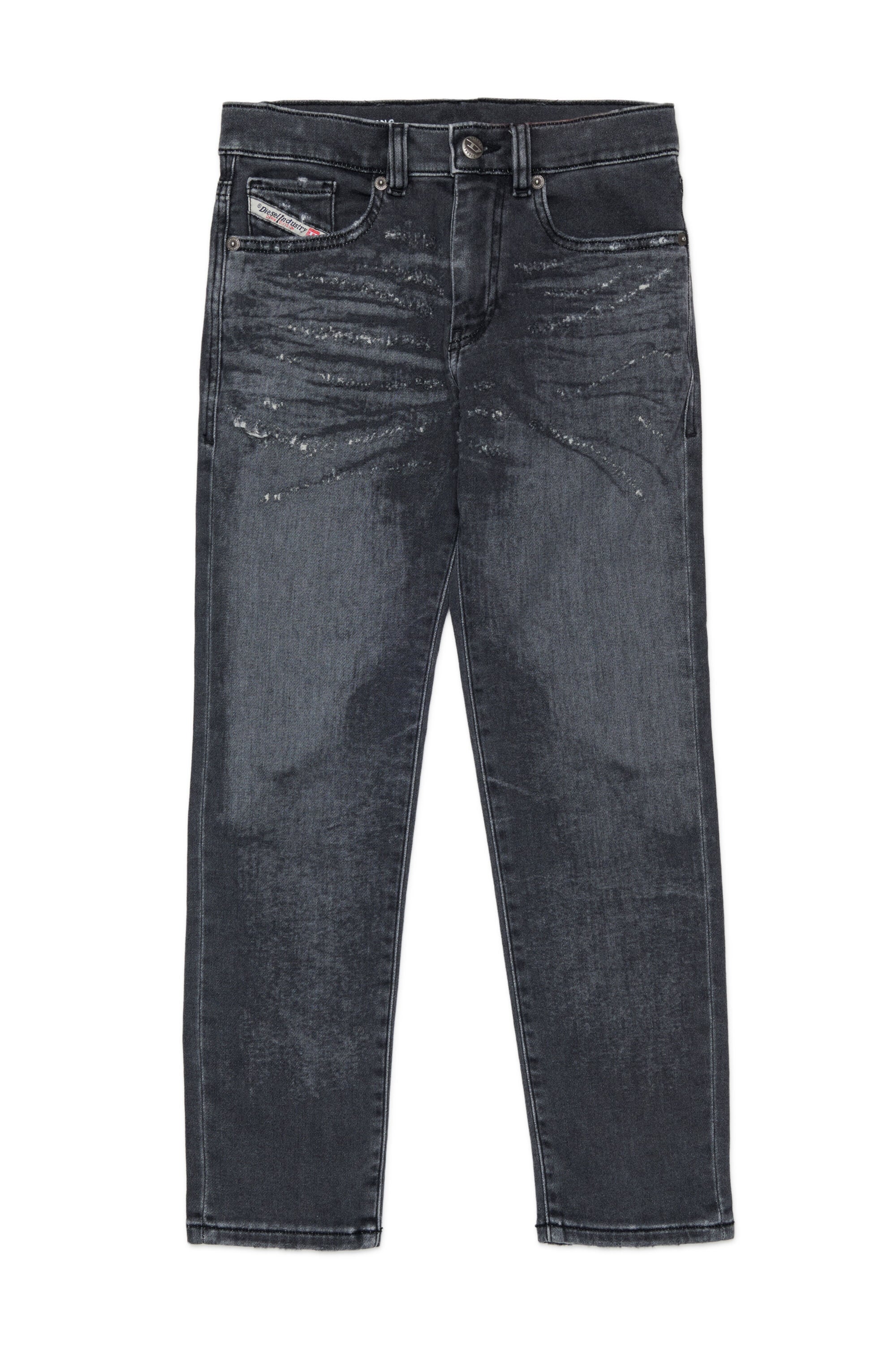 Diesel - Man's 2010-J JJJ, Black/Dark grey - 1