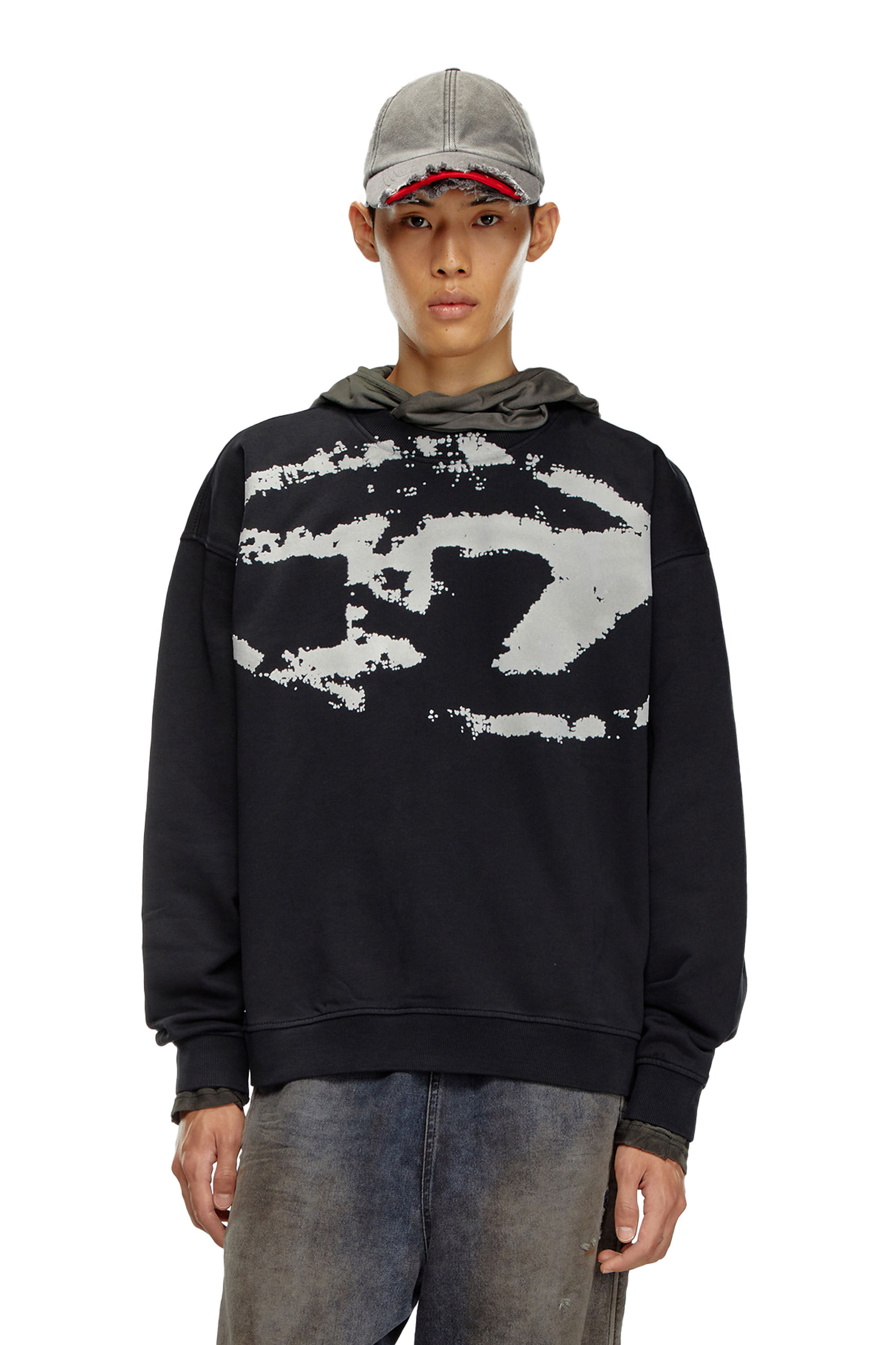 Felpa casa di carta diesel top