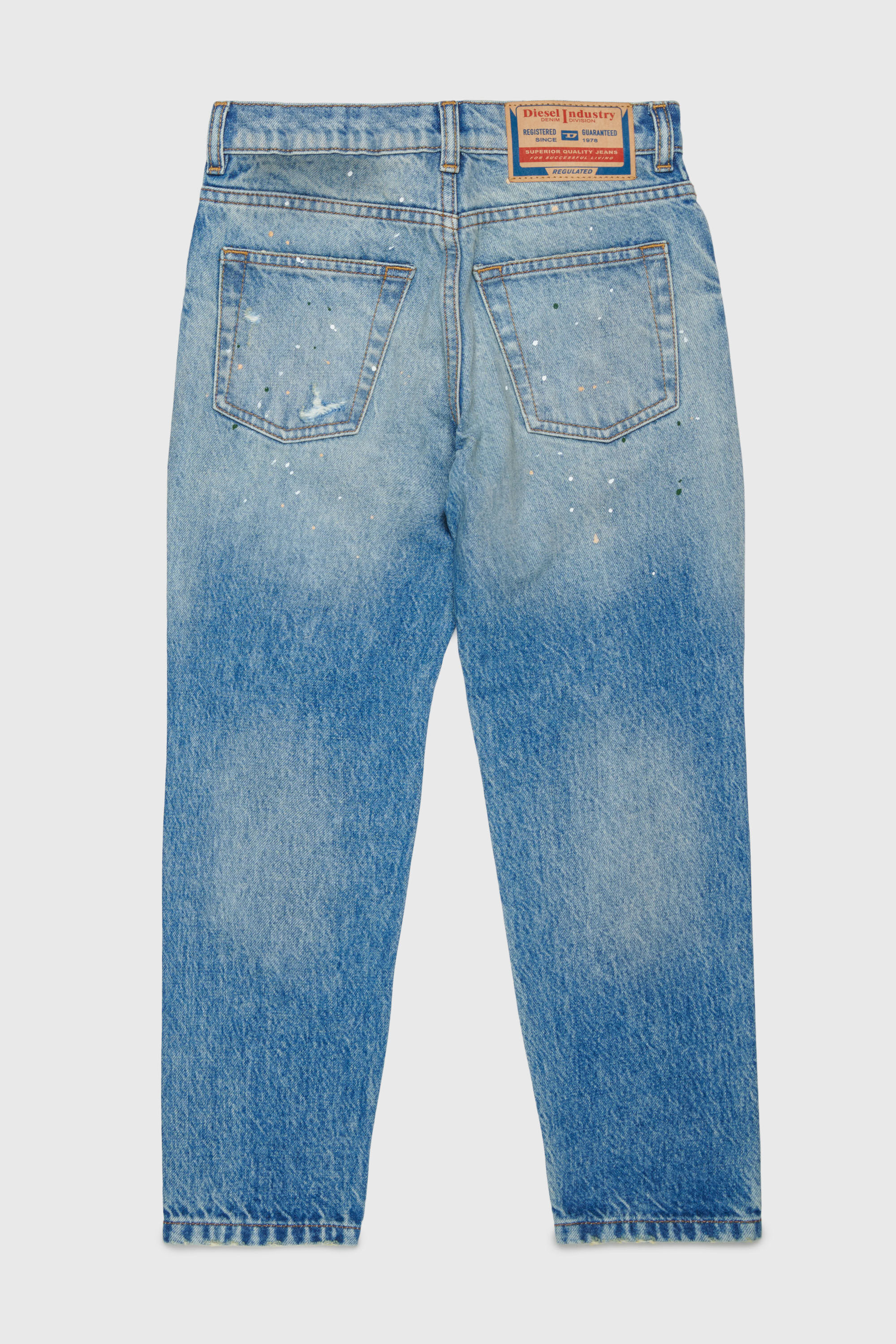 Diesel - D-LUCAS-J Uomo, Blu Chiaro - Image 2