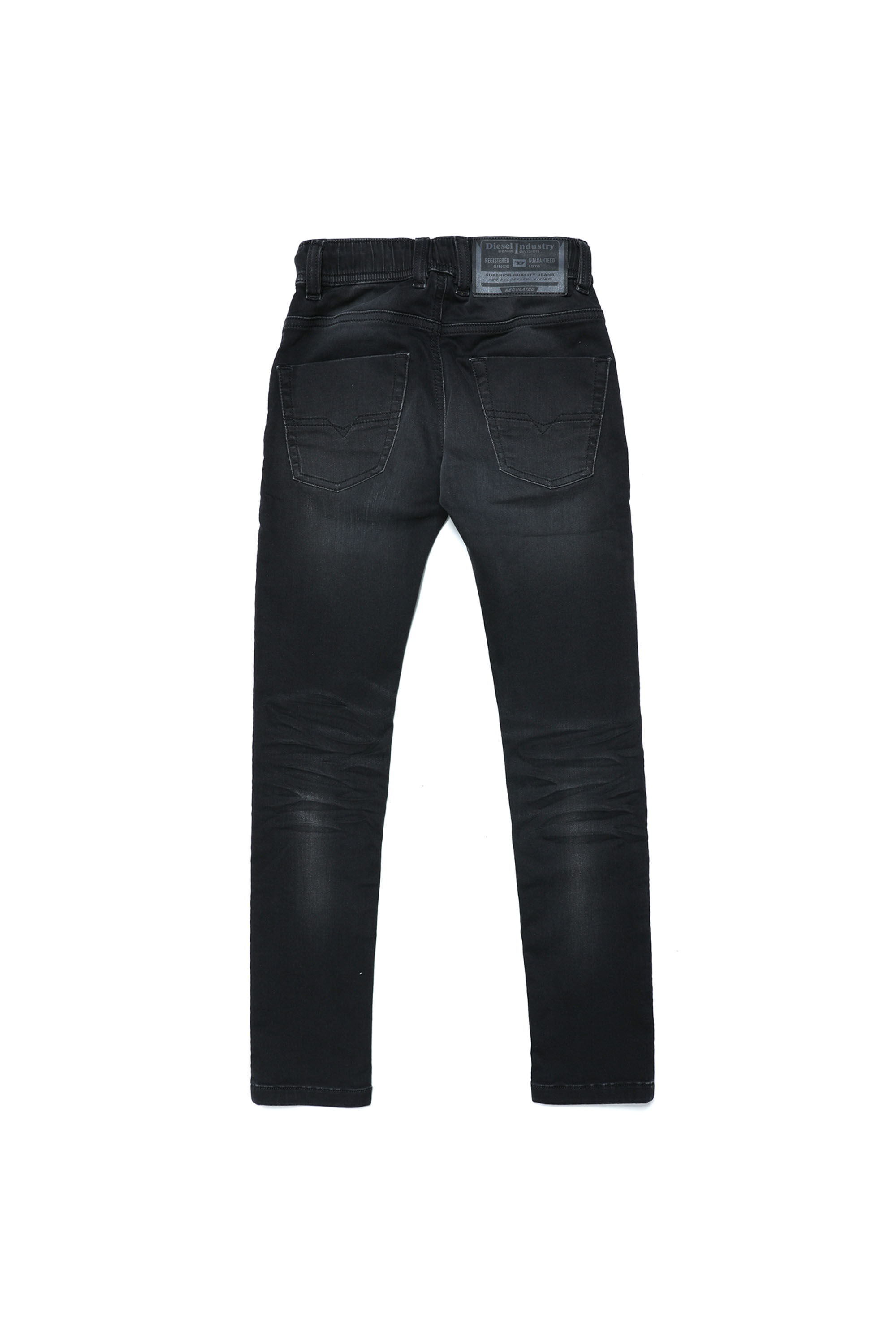 Diesel - KROOLEY J JOGGJEANS, Blu Scuro - Image 2