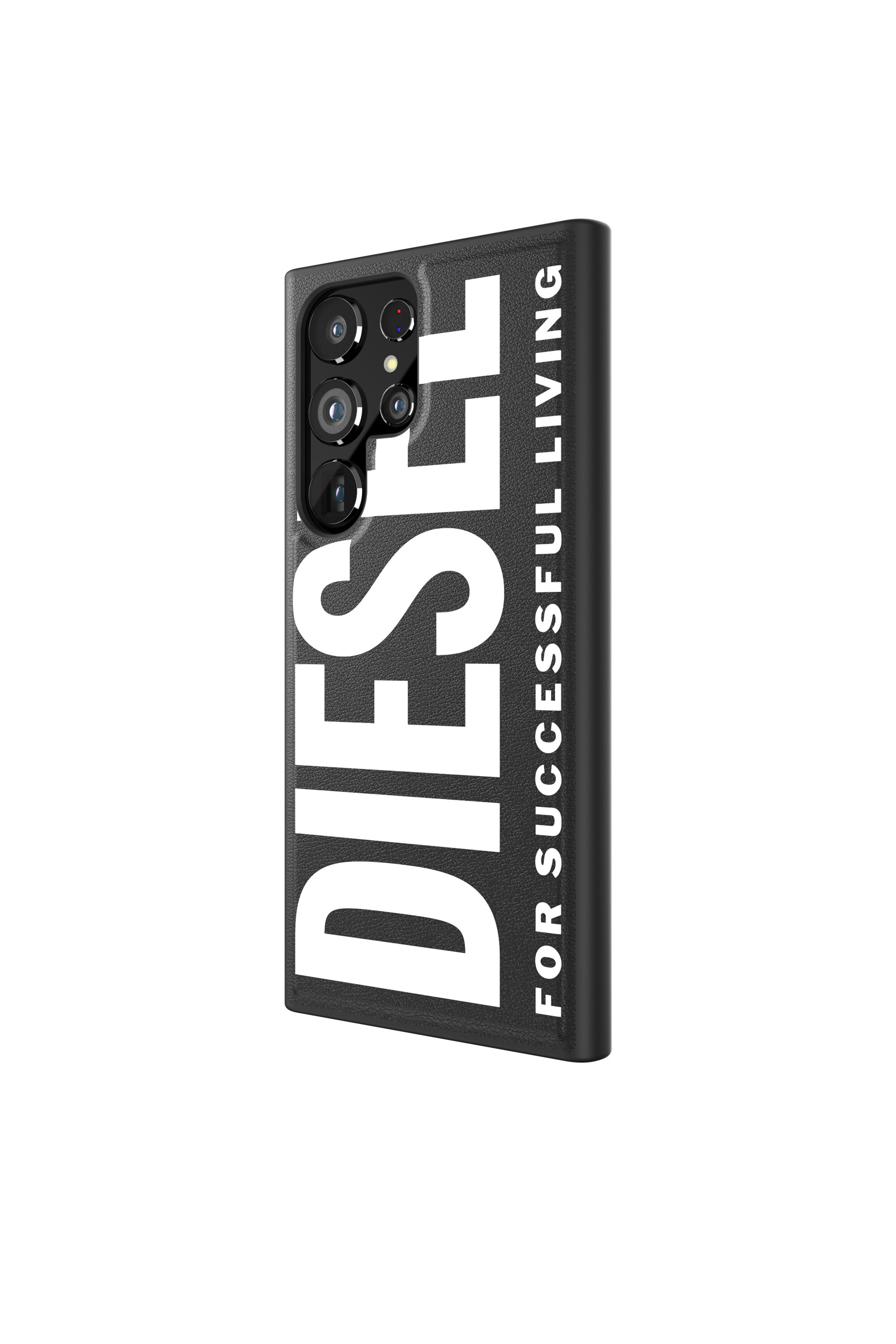 Diesel - 52928 MOULDED CASE, Custodia sagomata per Galaxy S23 Ultra Unisex in Multicolor - 4