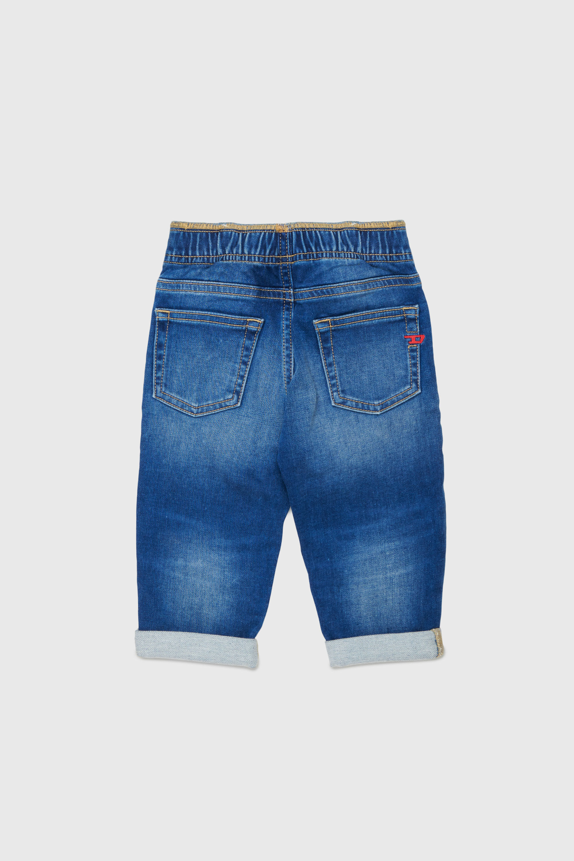 Diesel - D-MARCIE-B JJJ Unisex, Blu medio - Image 2