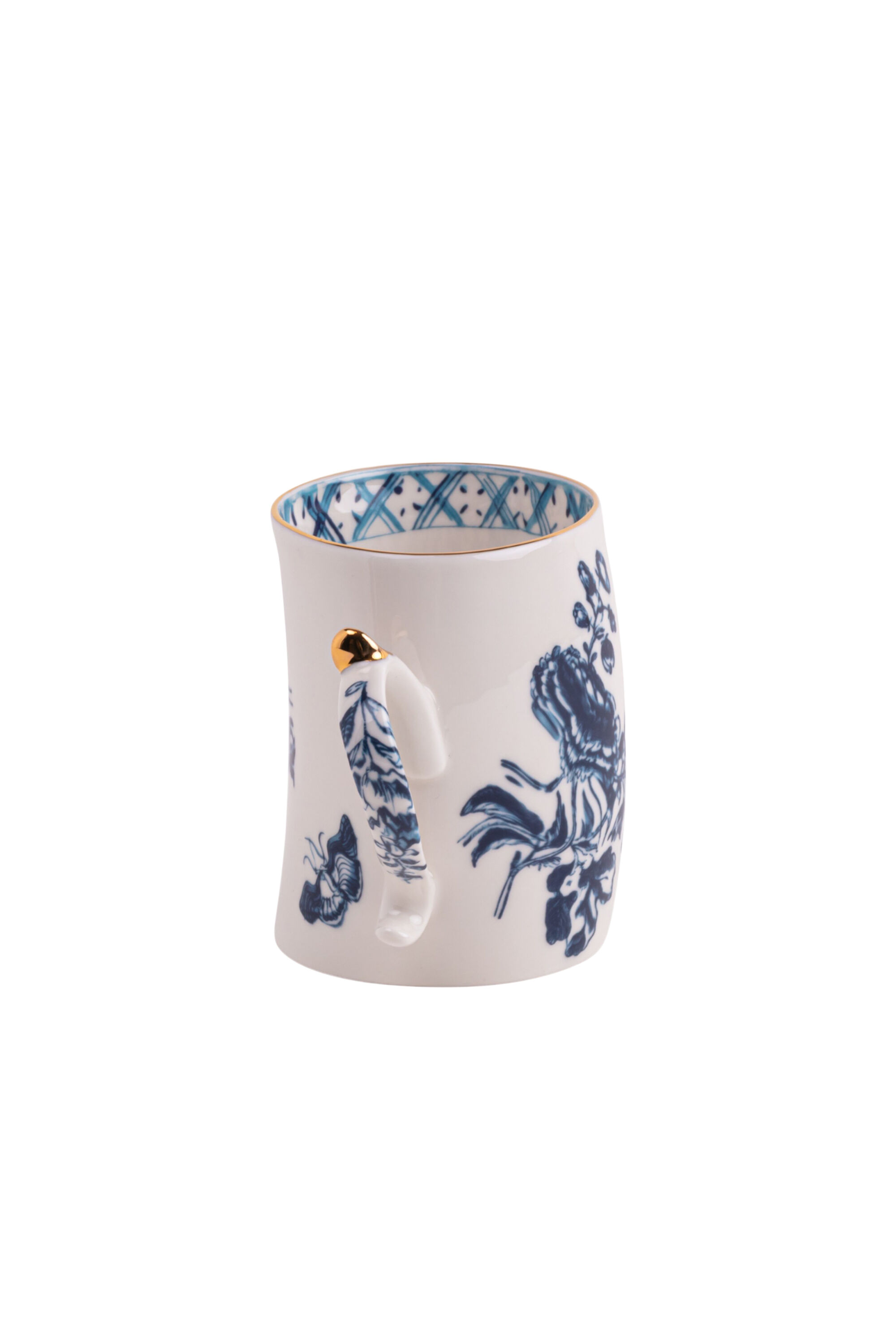 Diesel - 11256 PORCELAIN MUG "CLASSIC ON ACID" -, Tazza in porcellana Unisex in Multicolor - 6