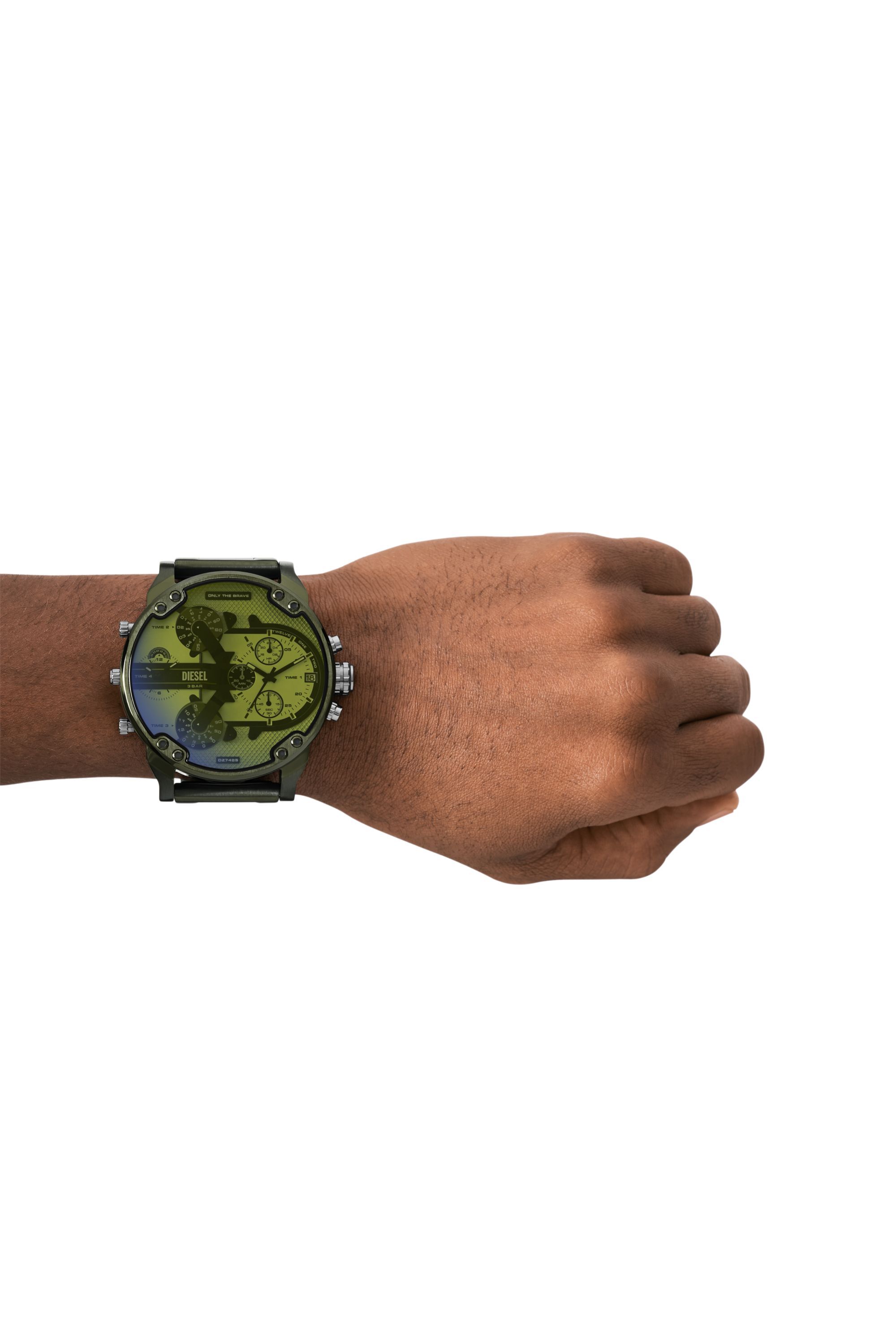 Orologio diesel mr daddy 2.0 new arrivals