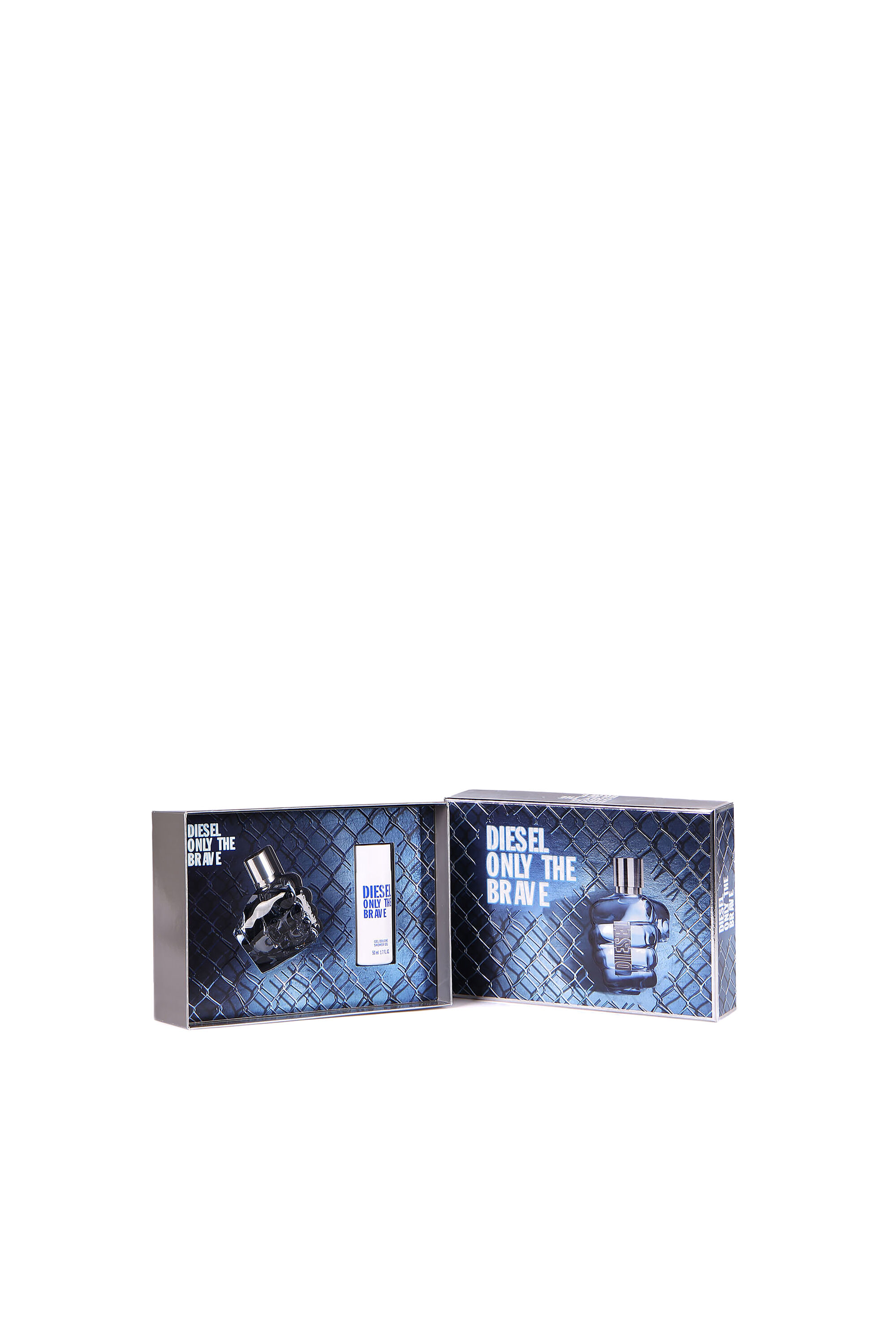 Diesel - ONLY THE BRAVE 35ML GIFT SET, Only the brave 35 ml, confezione regalo Uomo in Generico - 2