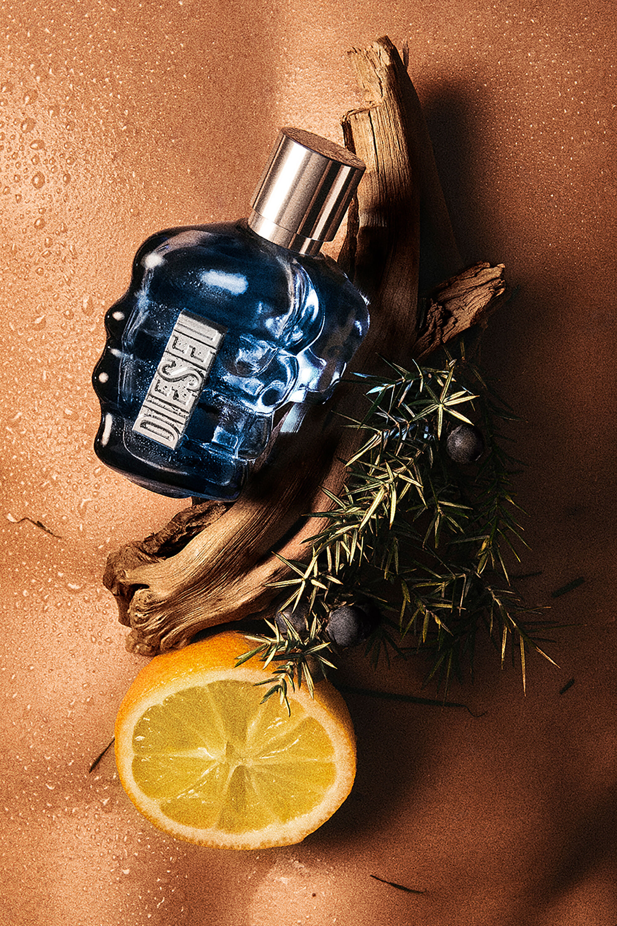 Diesel - SOUND OF THE BRAVE 50 ML, Blu - Image 2