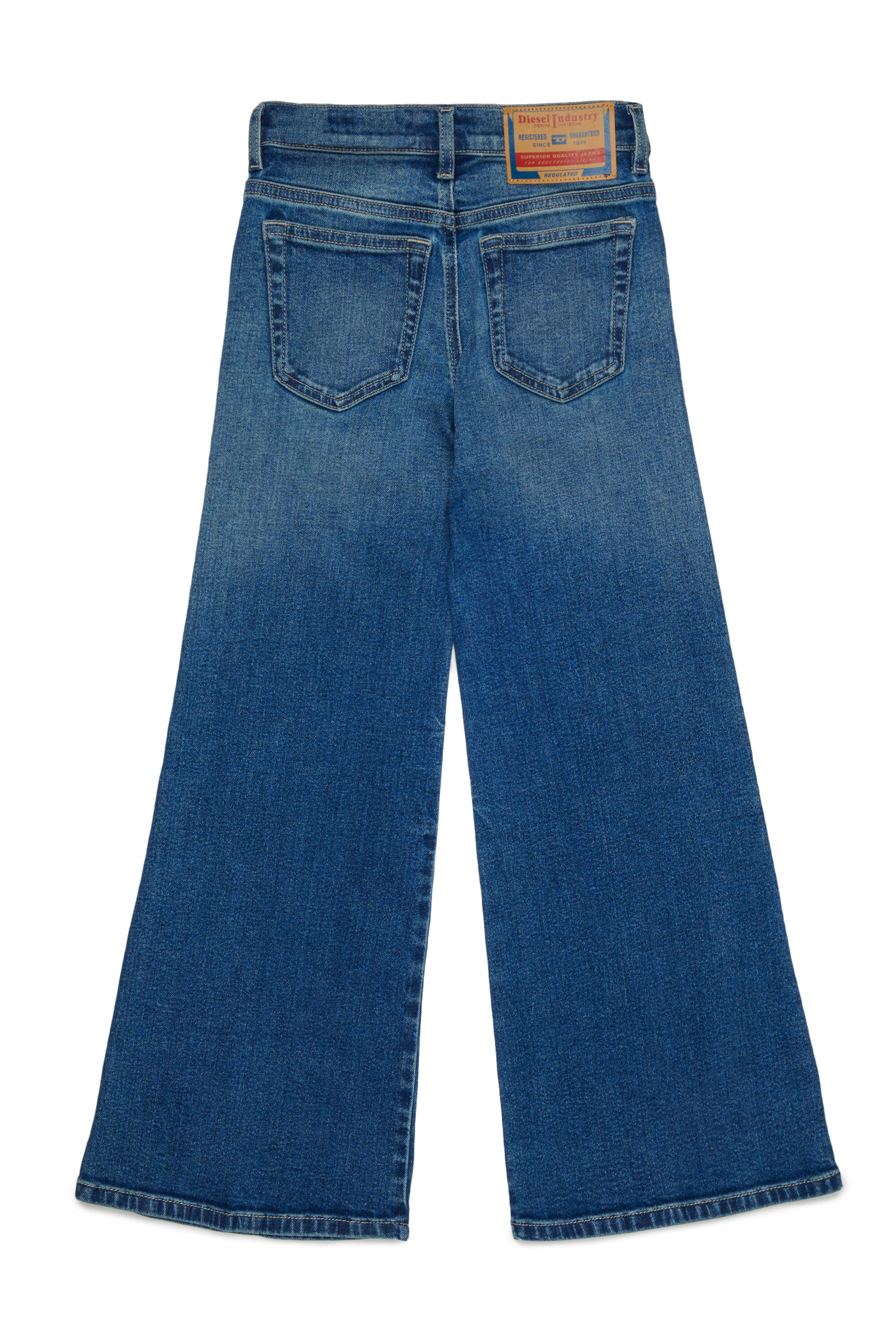 Diesel - 1978-J Donna, Blu medio - Image 2