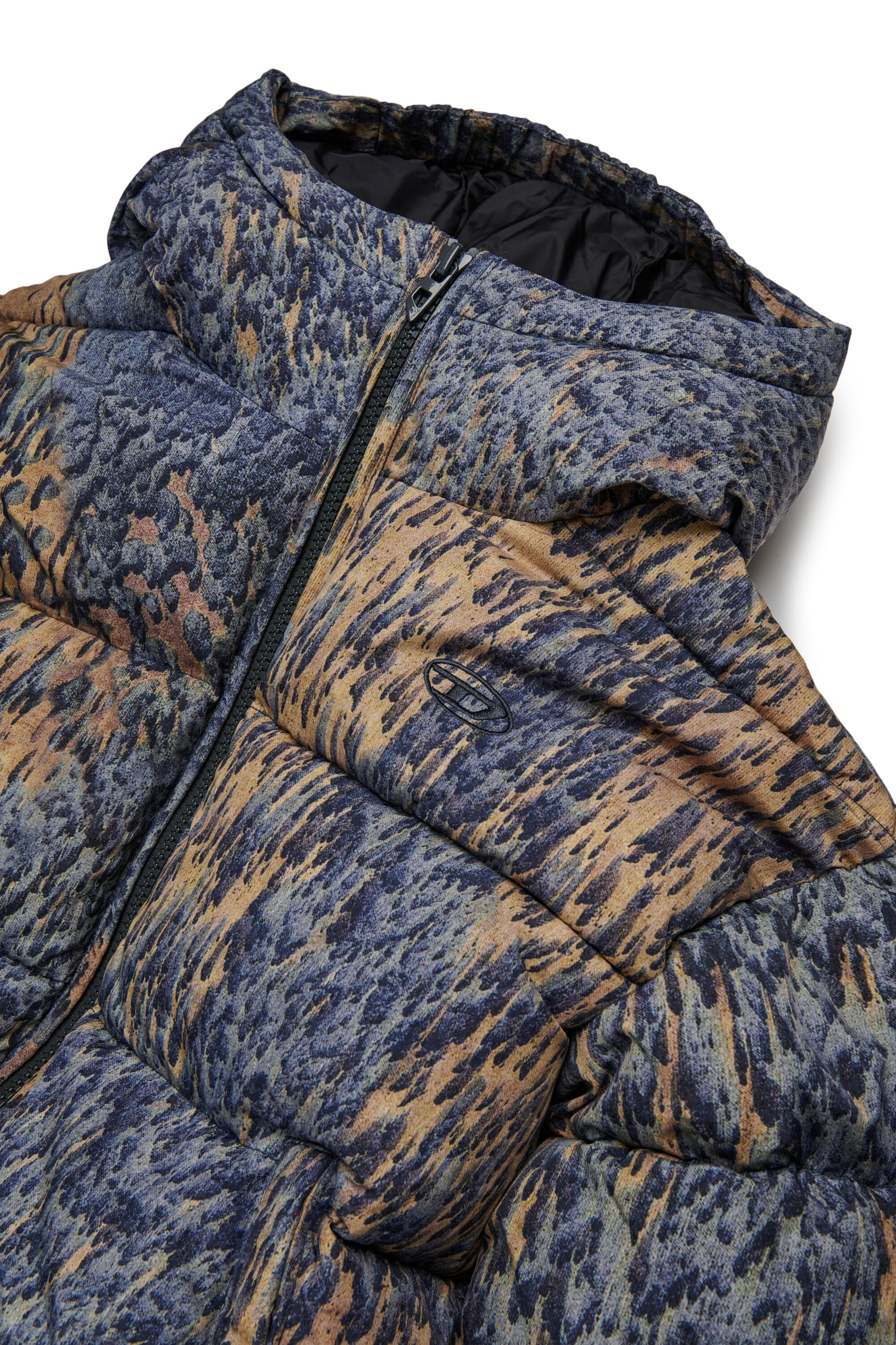 JWBOGAERT, Blu/Marrone
