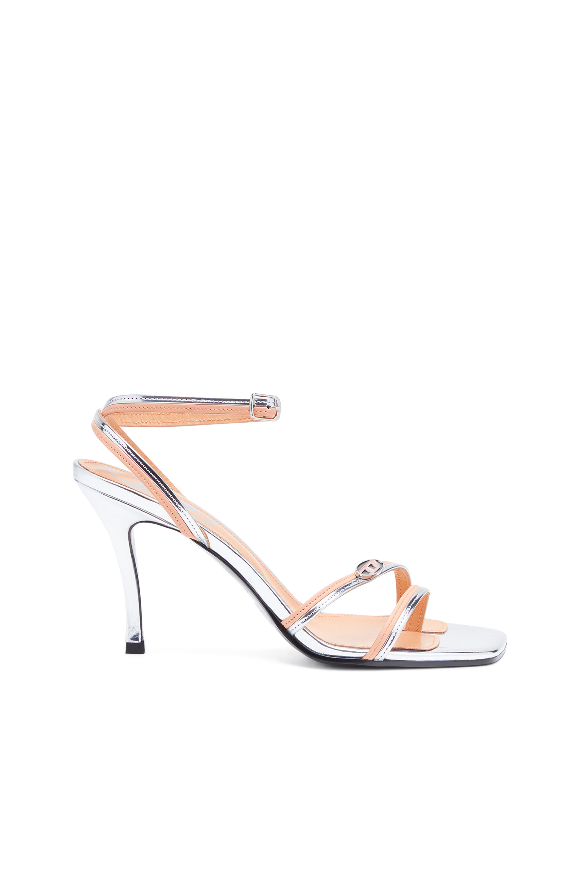 Venus asymmetric shop sandals