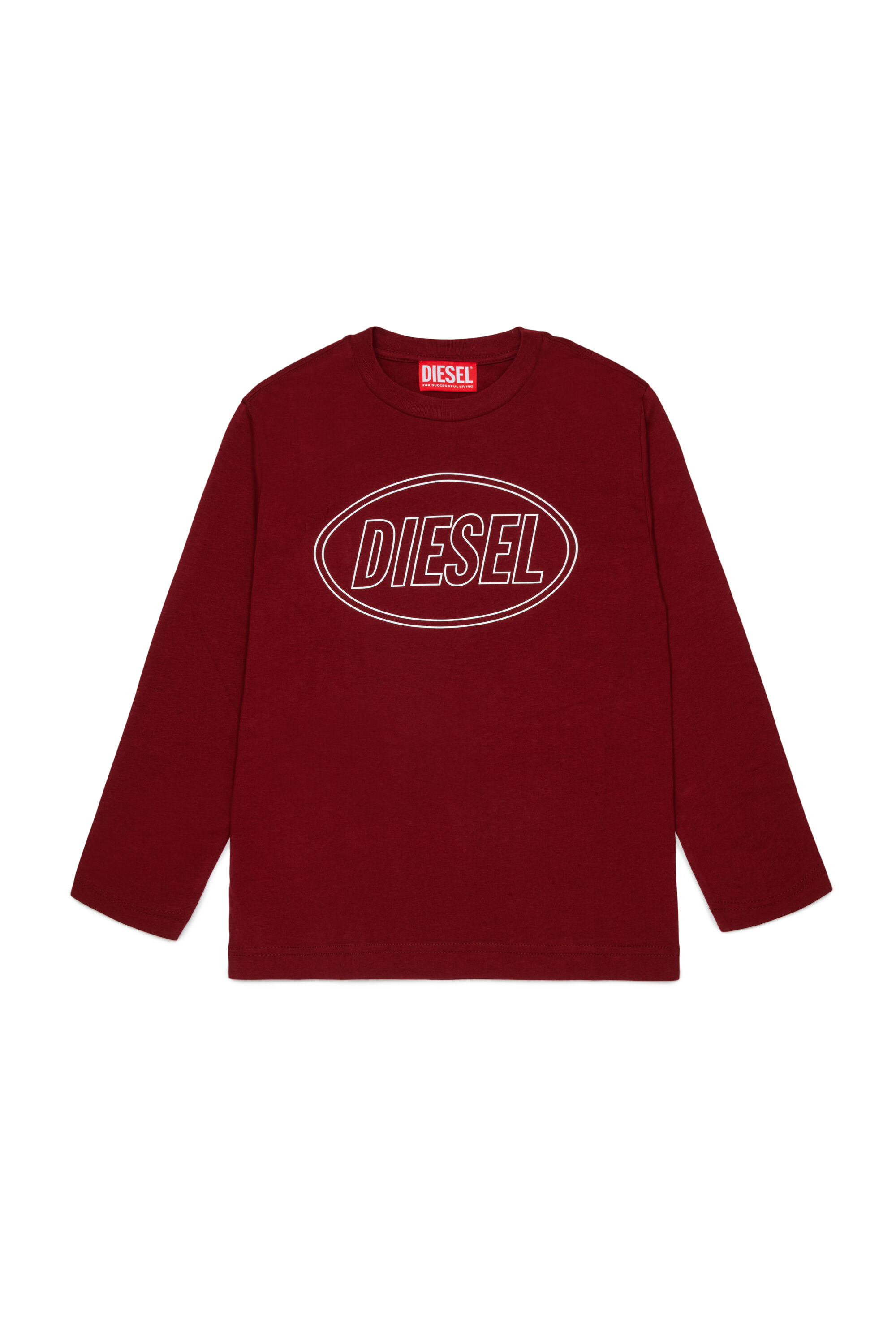 TCIRCLELS OVER, Rosso