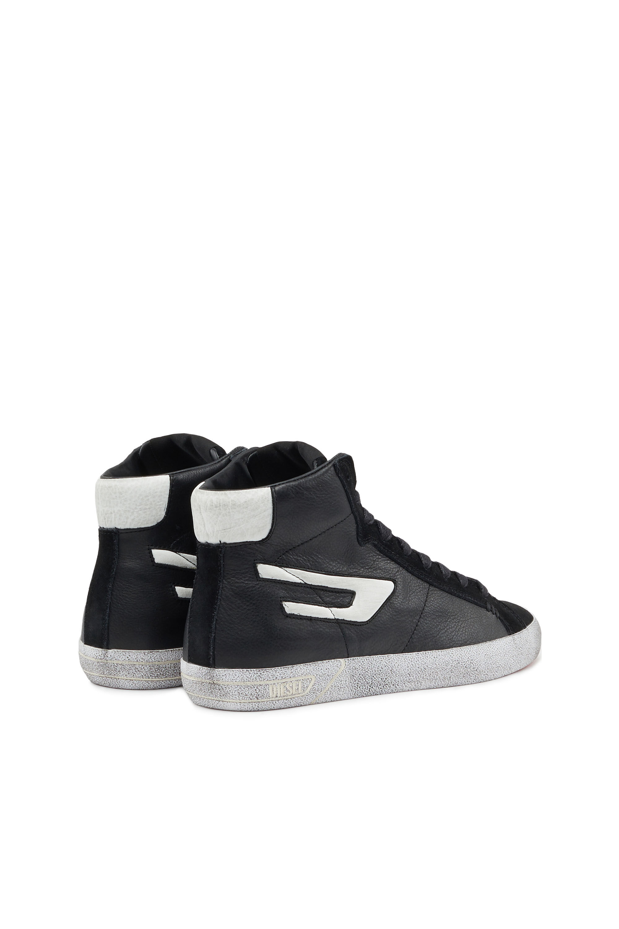 Diesel - S-LEROJI MID W, Nero - Image 3