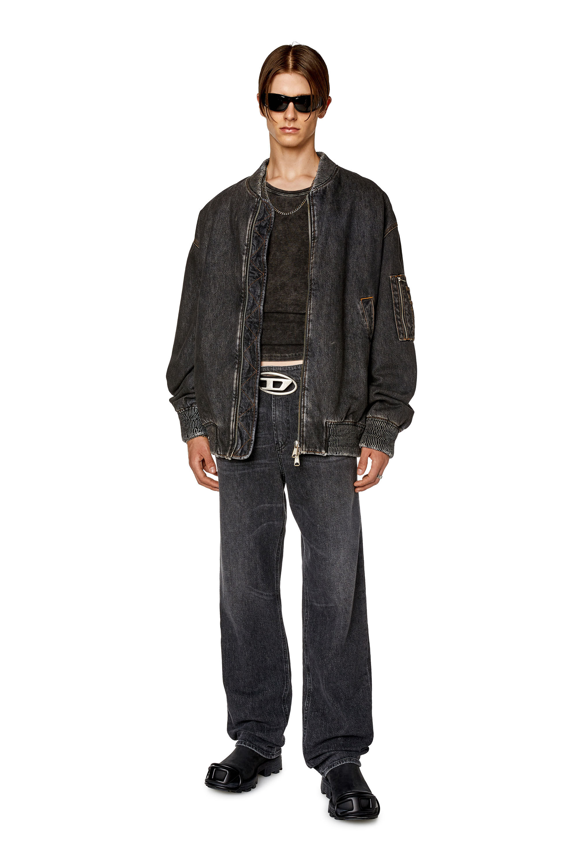 Diesel nero top