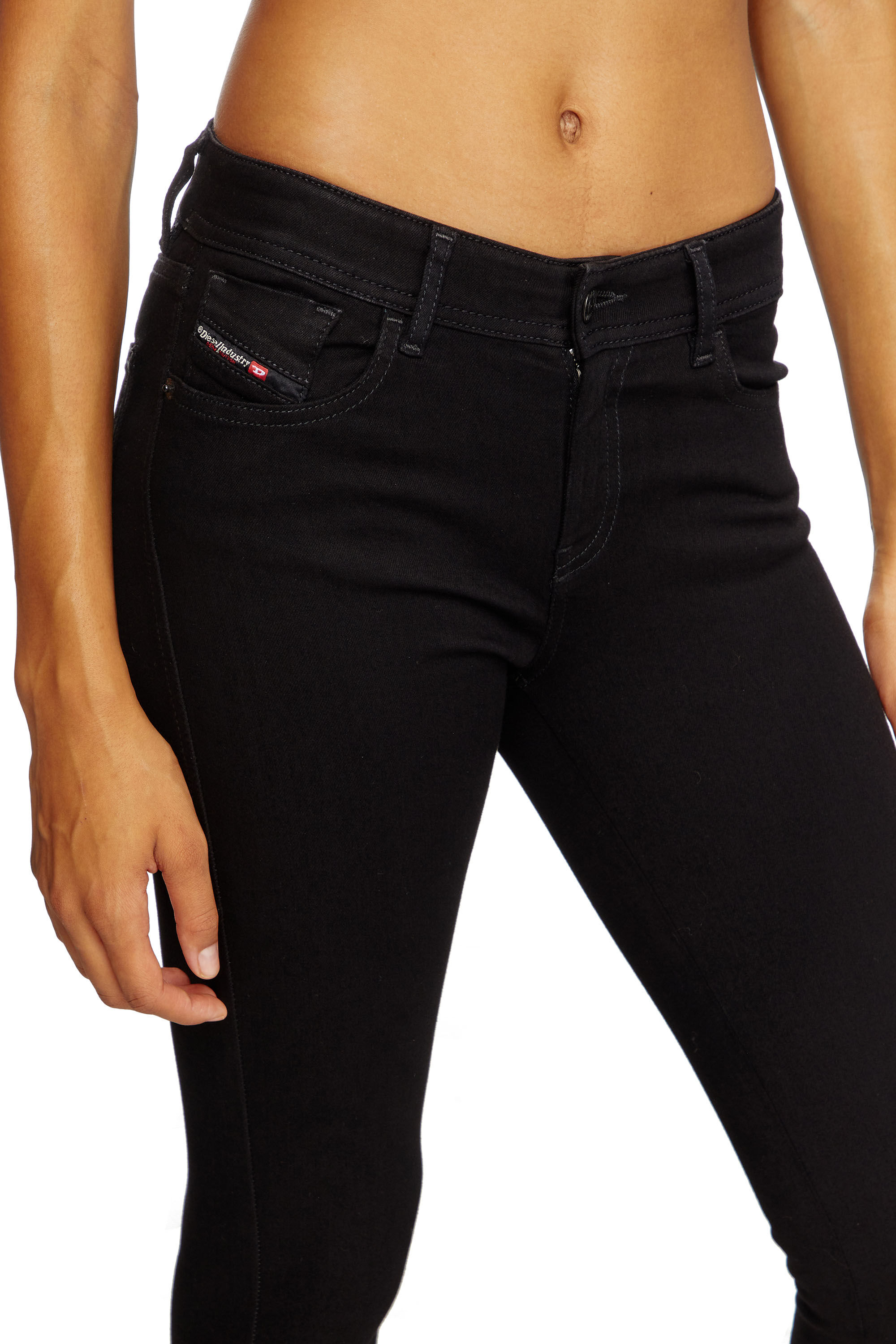 Diesel super slim skinny high waist new arrivals