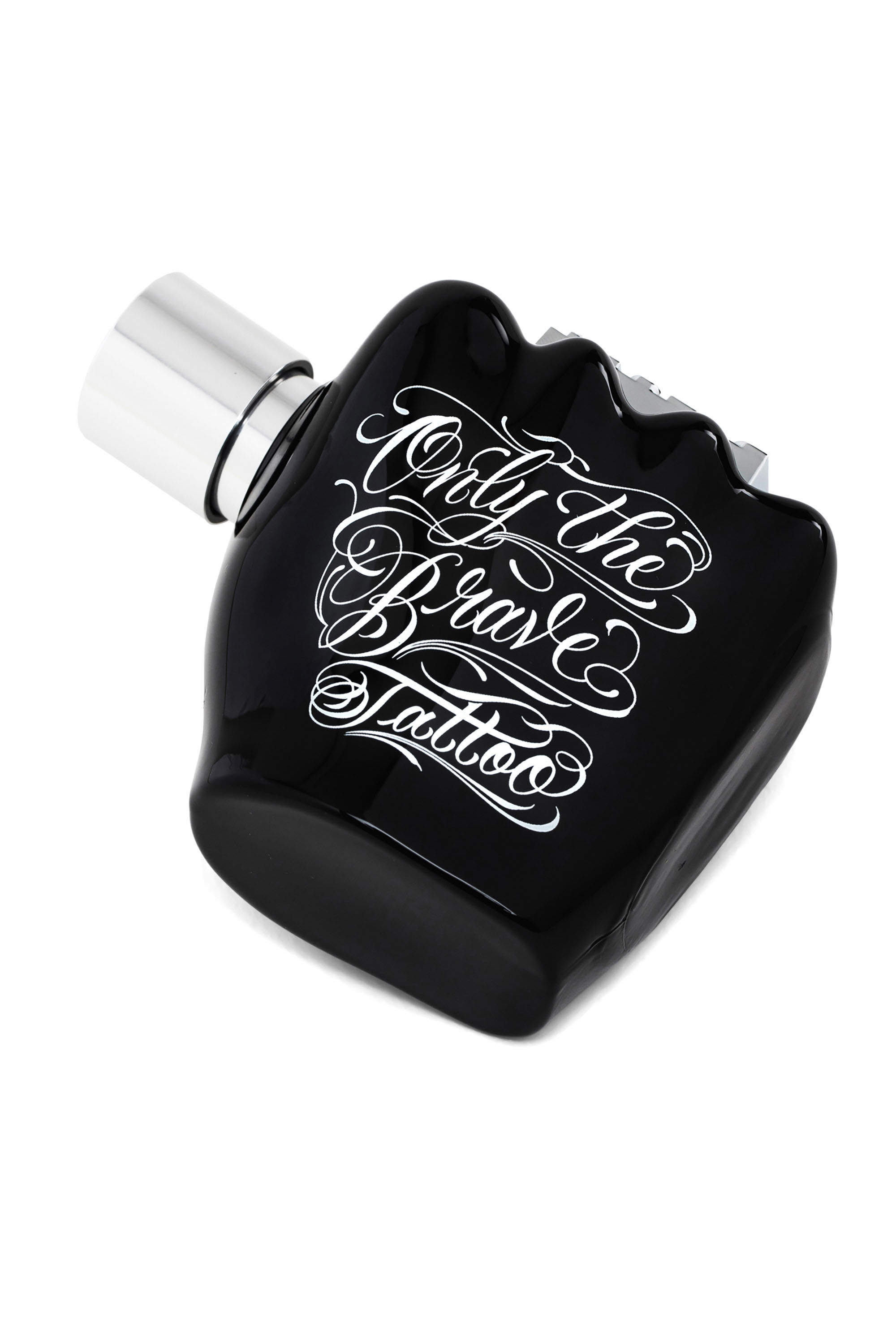 Diesel - ONLY THE BRAVE TATTOO 50 ML, Nero - Image 2