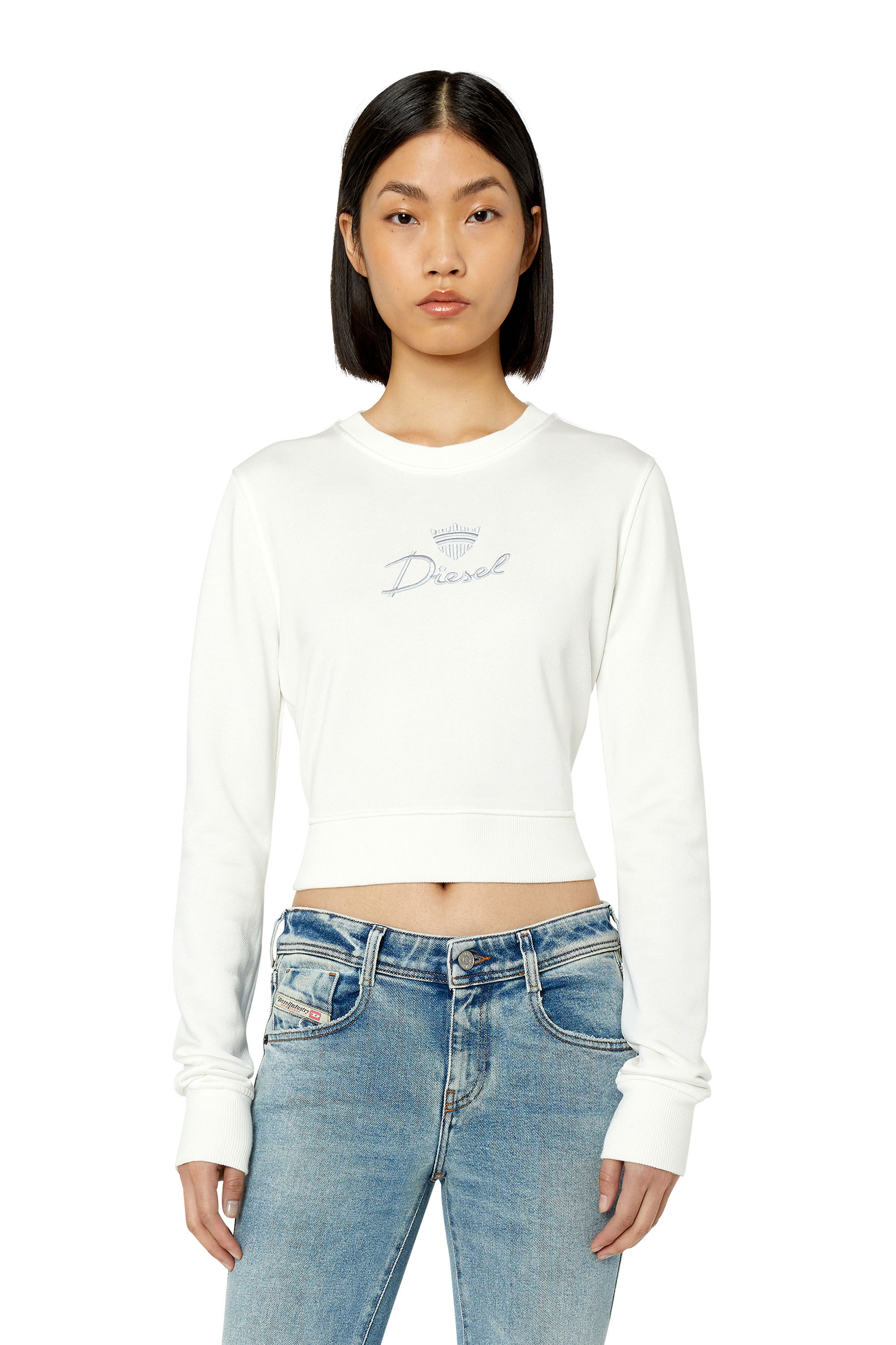 Diesel - F-SLIMMY-G3, Bianco - Image 3