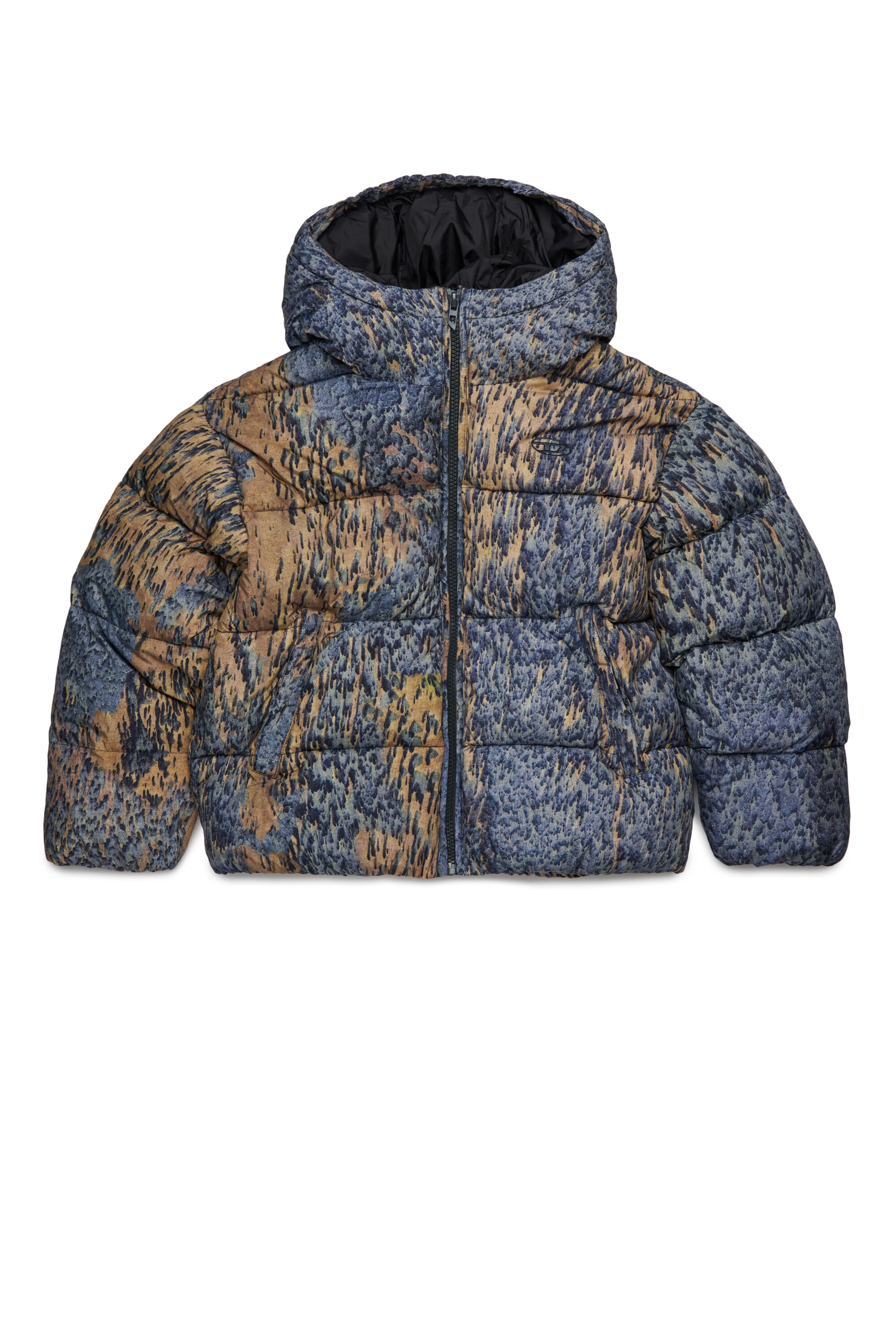 JWBOGAERT, Blu/Marrone