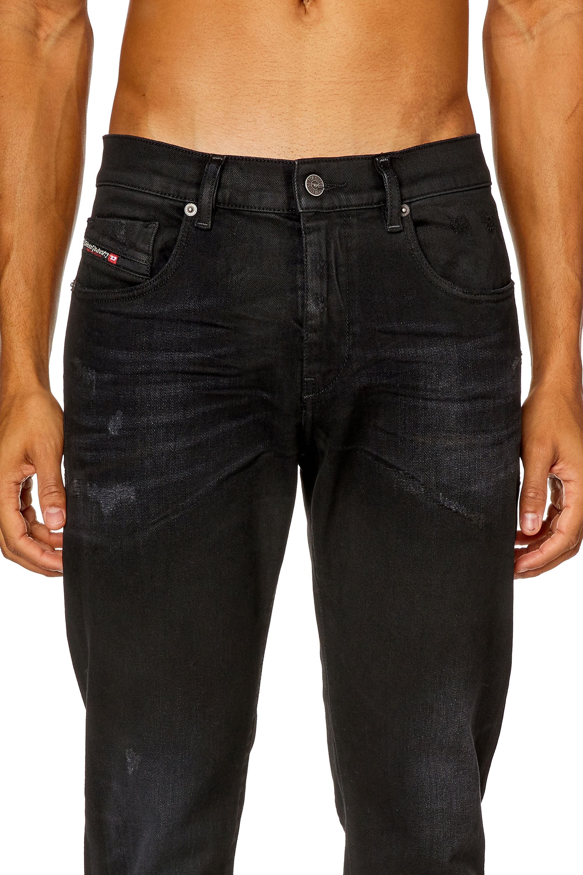 Jeans neri diesel store