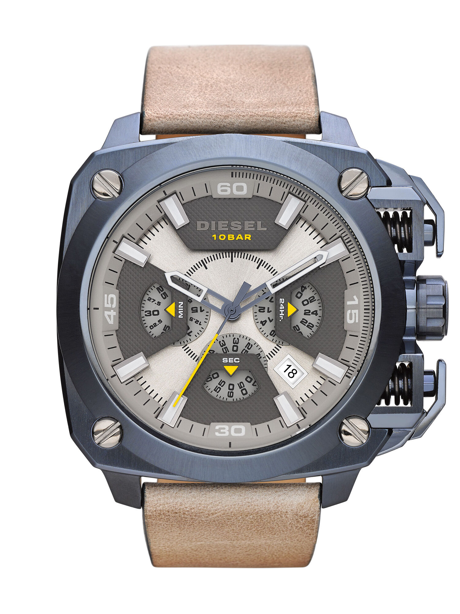 DZ7342 BAMF, Marrone Chiaro