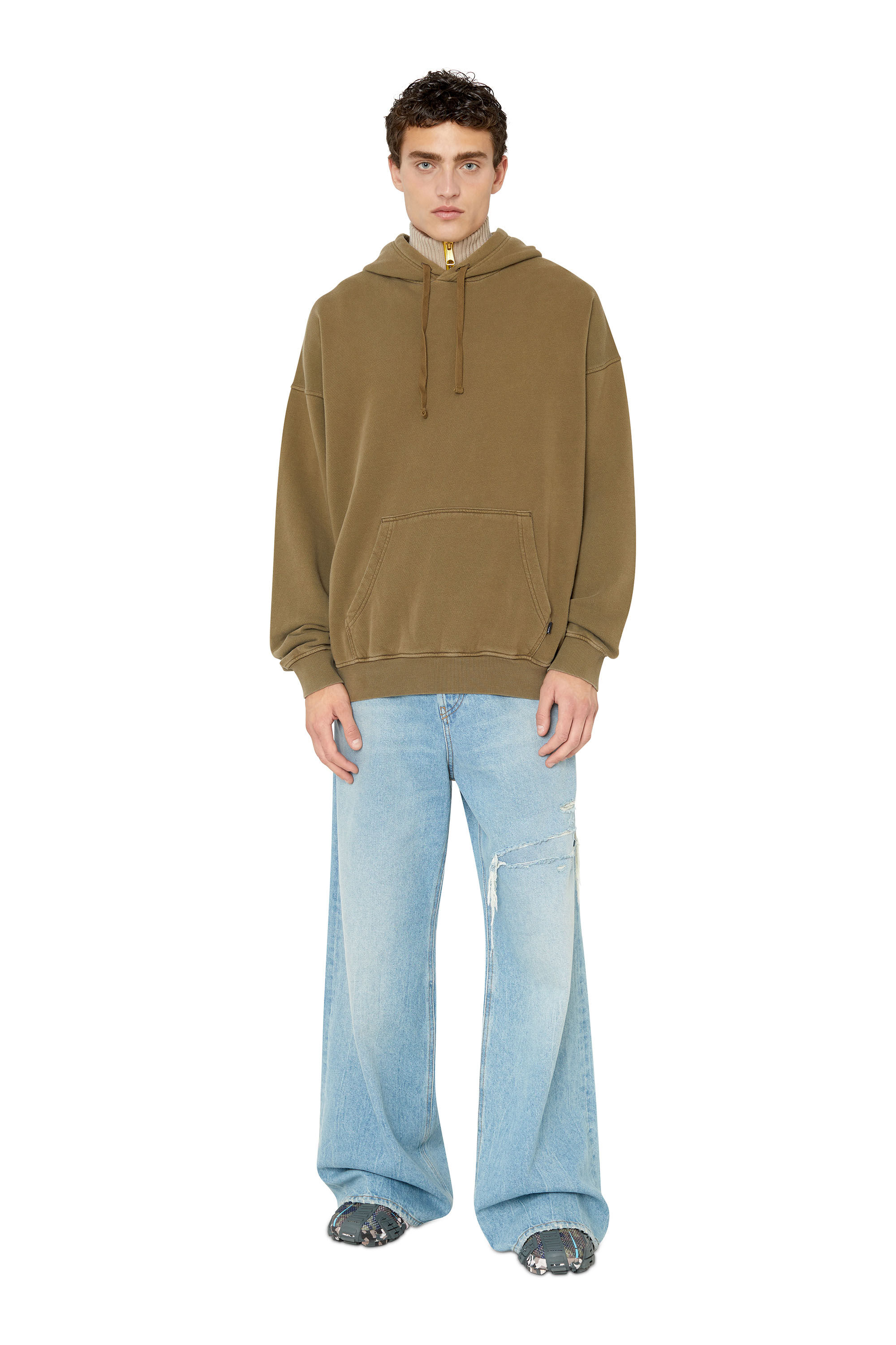 Diesel - S-UMMER-E7, Verde Militare - Image 1