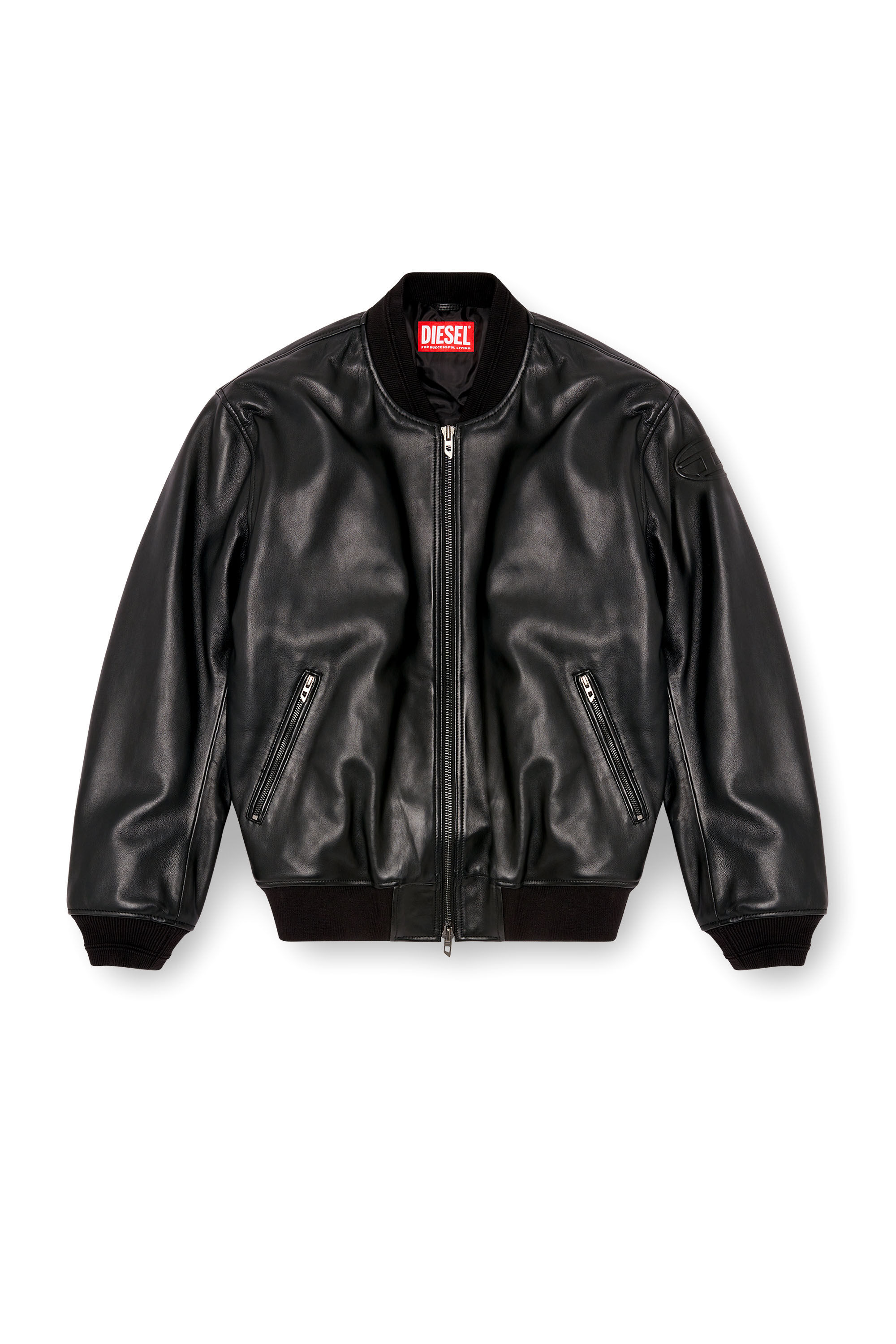 Bomber di pelle shop