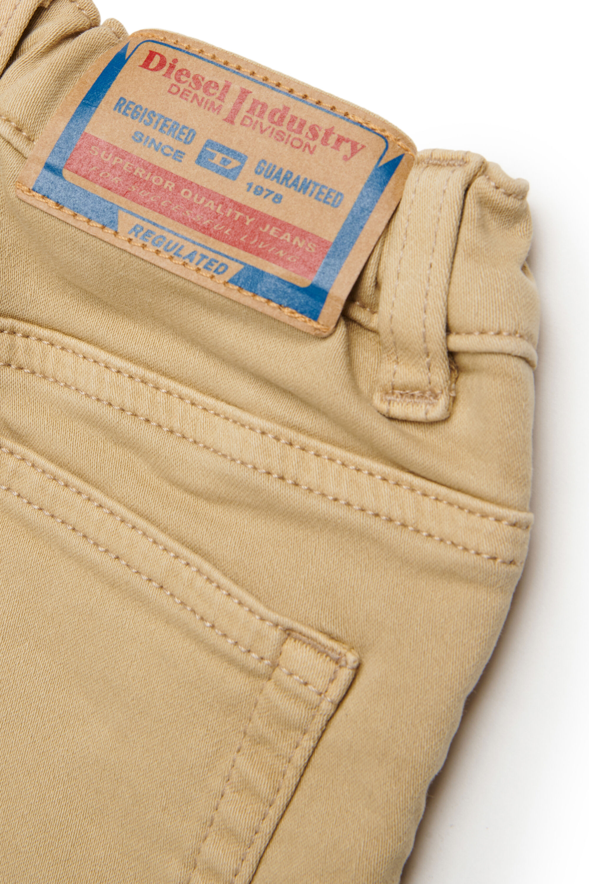 PGALLYB JJJ, Marrone Chiaro