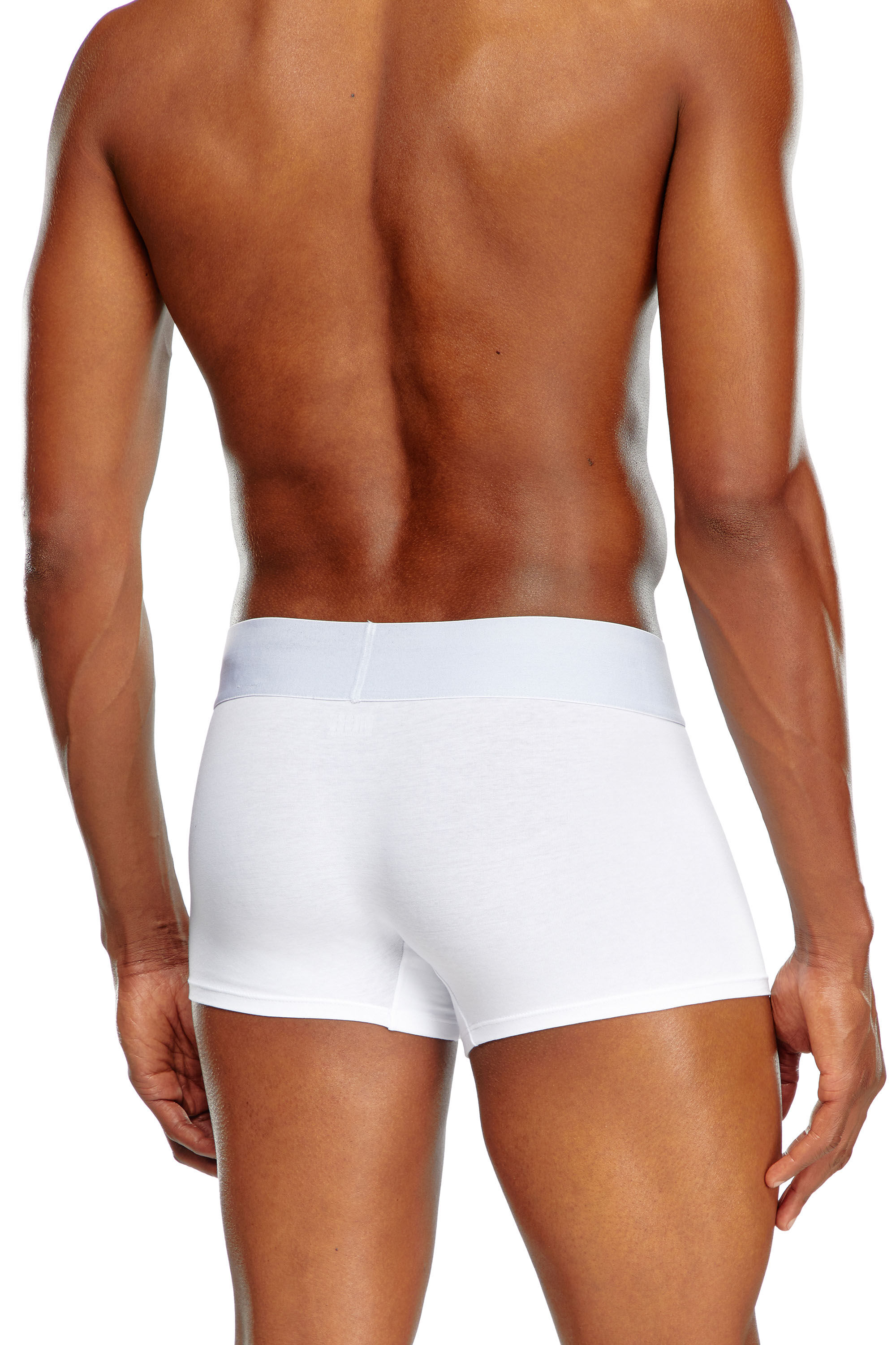 Diesel - UMBX-DAMIENTHREEPACK-5.5EL, Set di tre boxer in cotone stretch Uomo in Multicolor - 4
