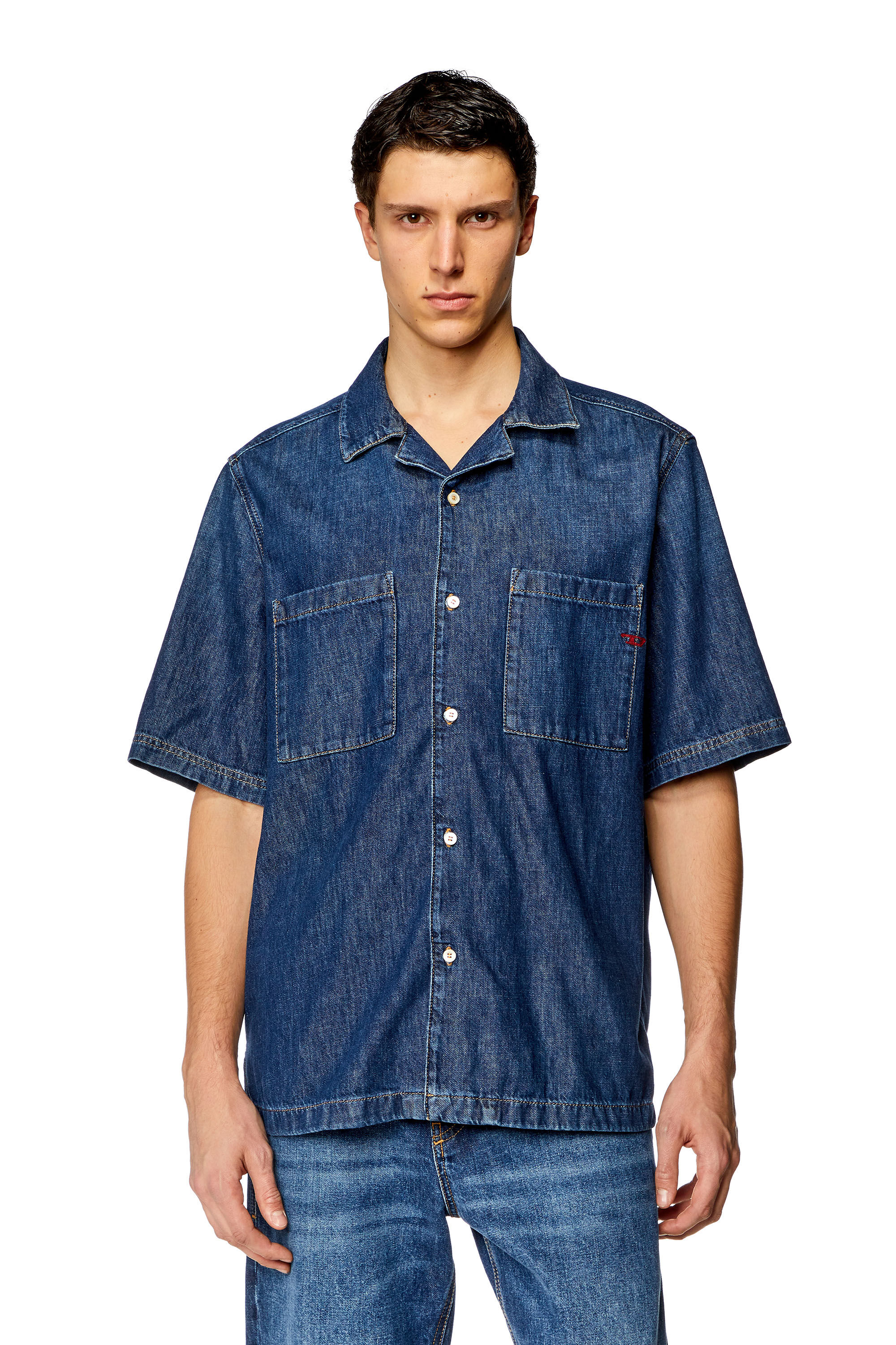 Camicia diesel shop