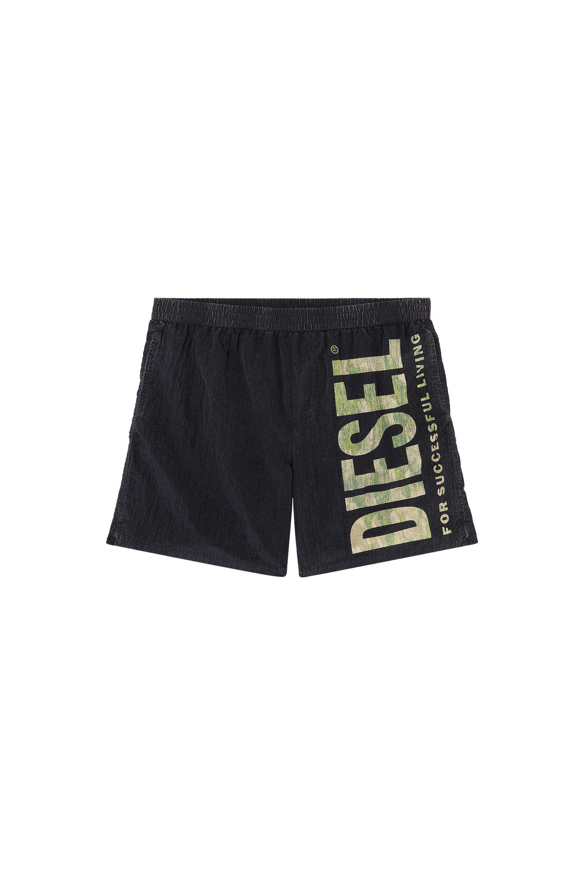 Diesel - POWEL-47.5-UTLT, Boardshort in ripstop camouflage Uomo in Multicolor - 1