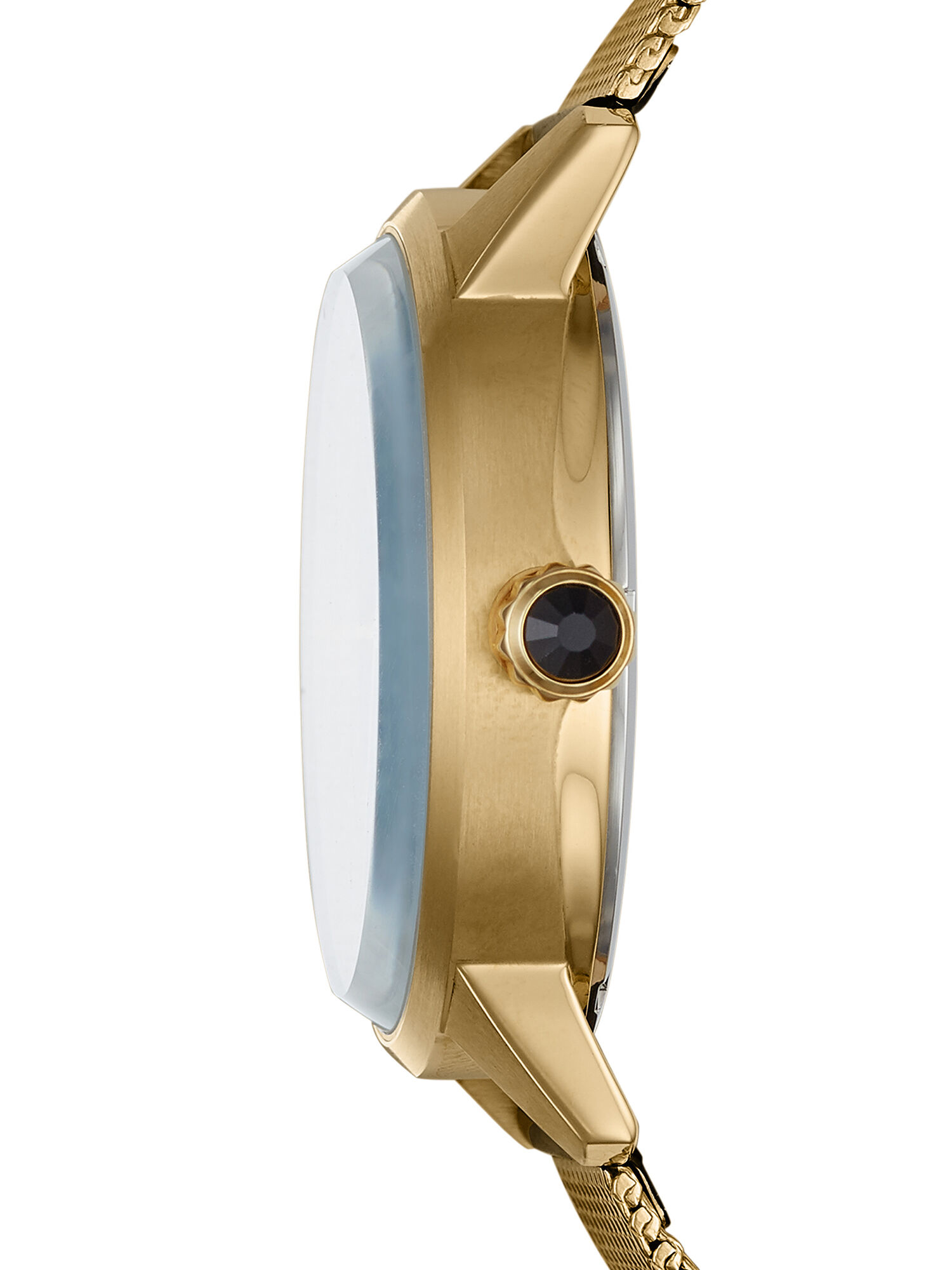 Diesel - DZ5576, Orologio a tre lancette in acciaio inossidabile color oro Donna in Oro - 2