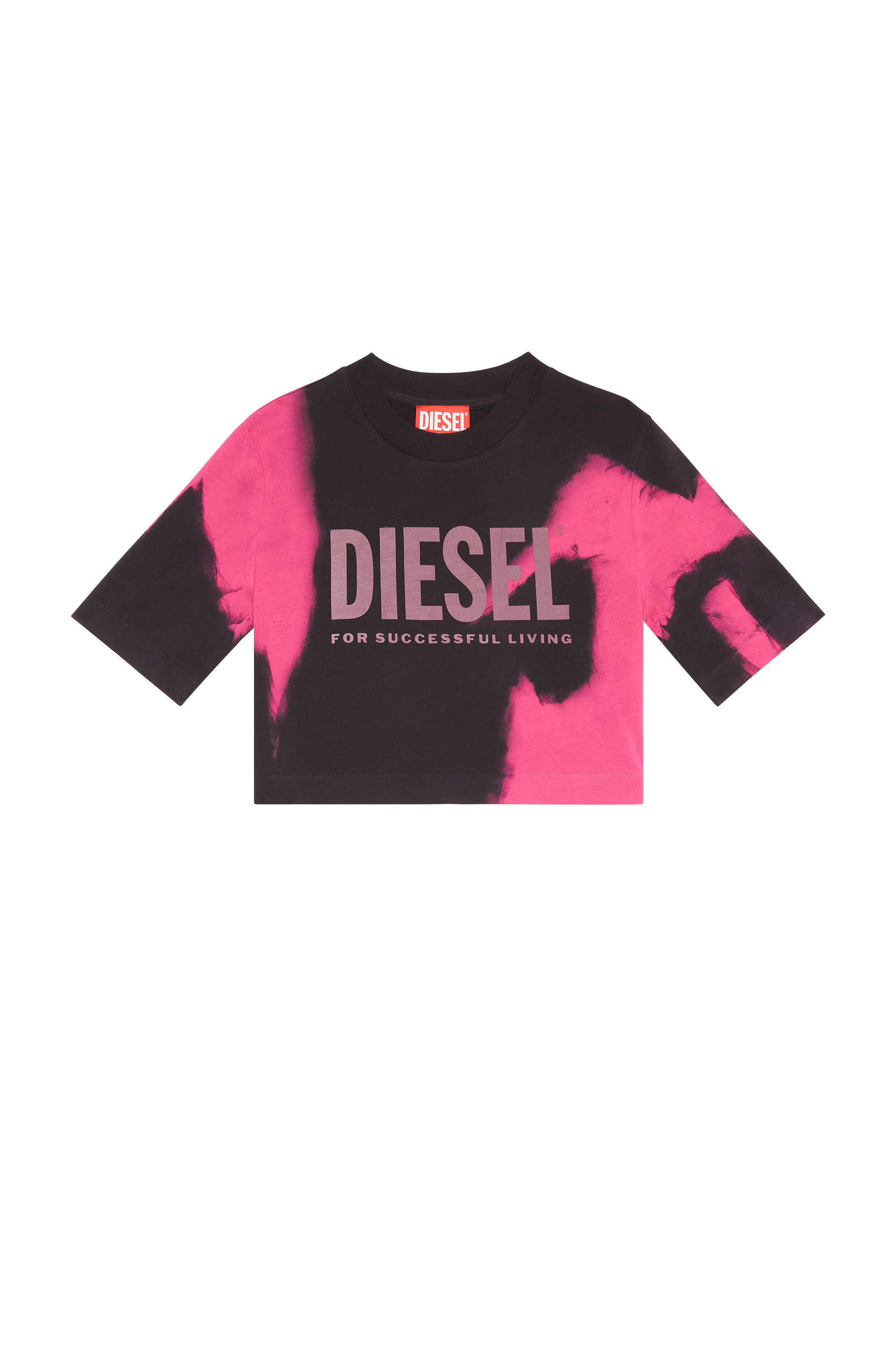 Diesel - TRECROWT&D, Nero/Rosa - Image 1