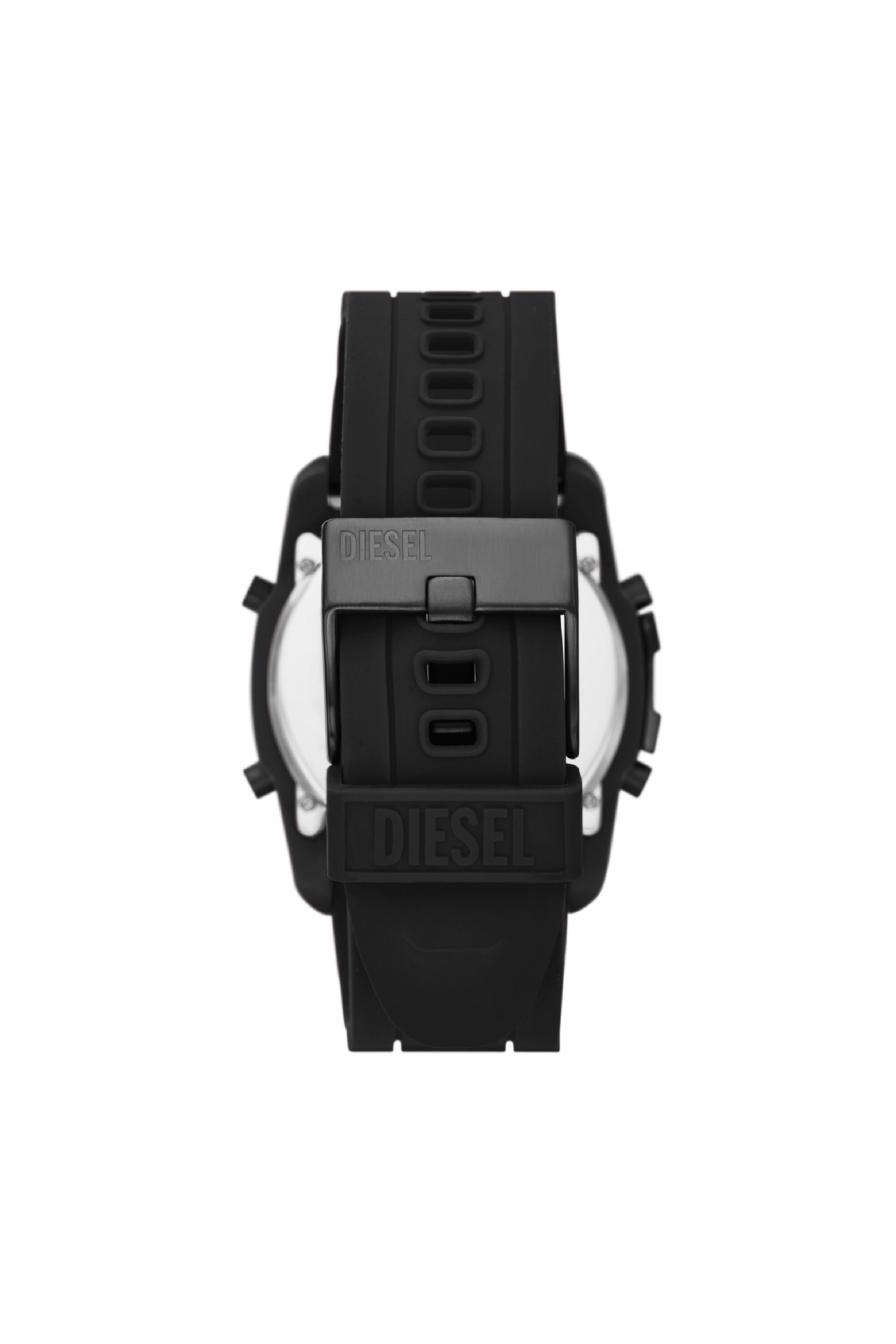 Orologio Master Chief Digital in silicone Uomo DZ2158 Diesel