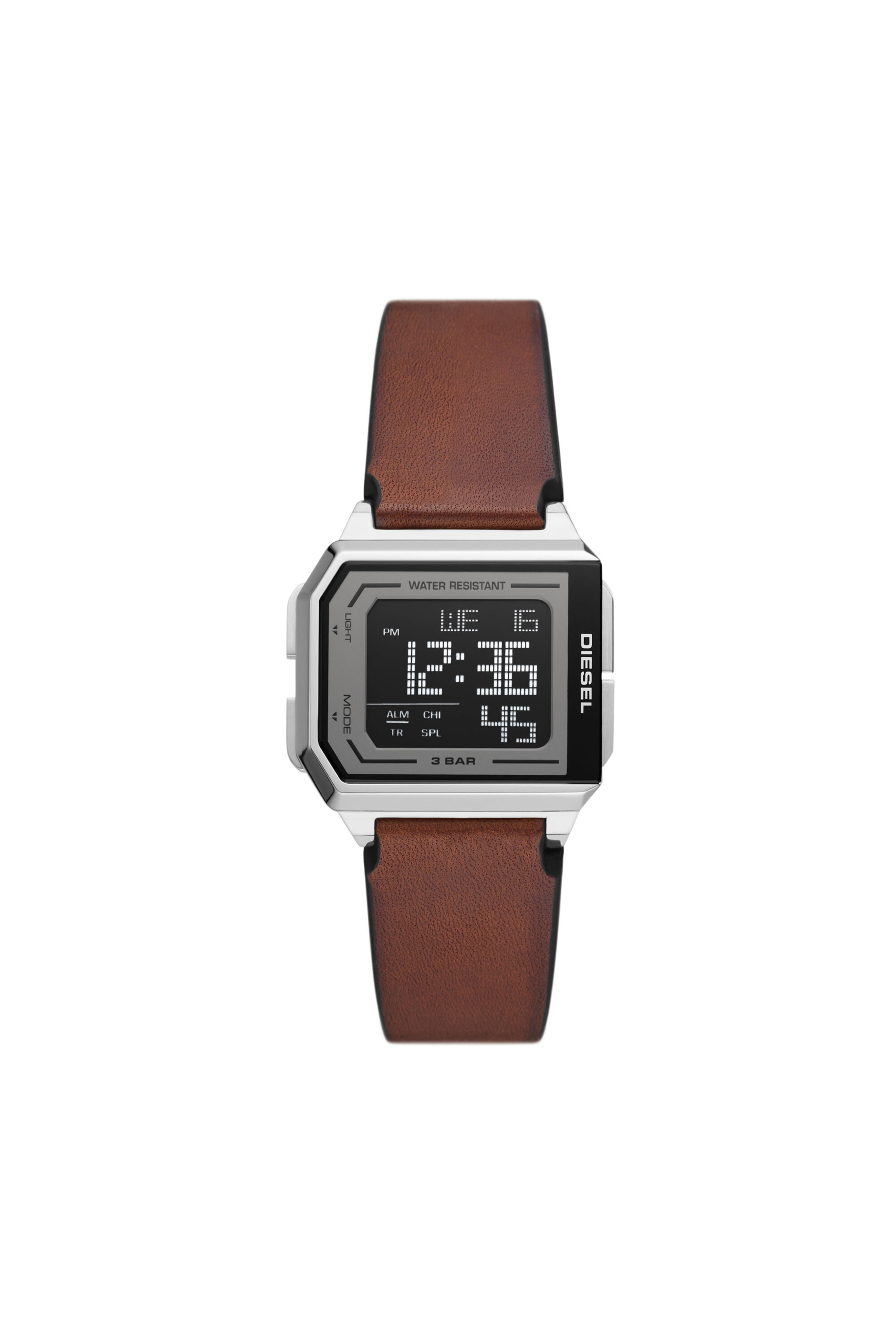 Diesel digital watch price clearance