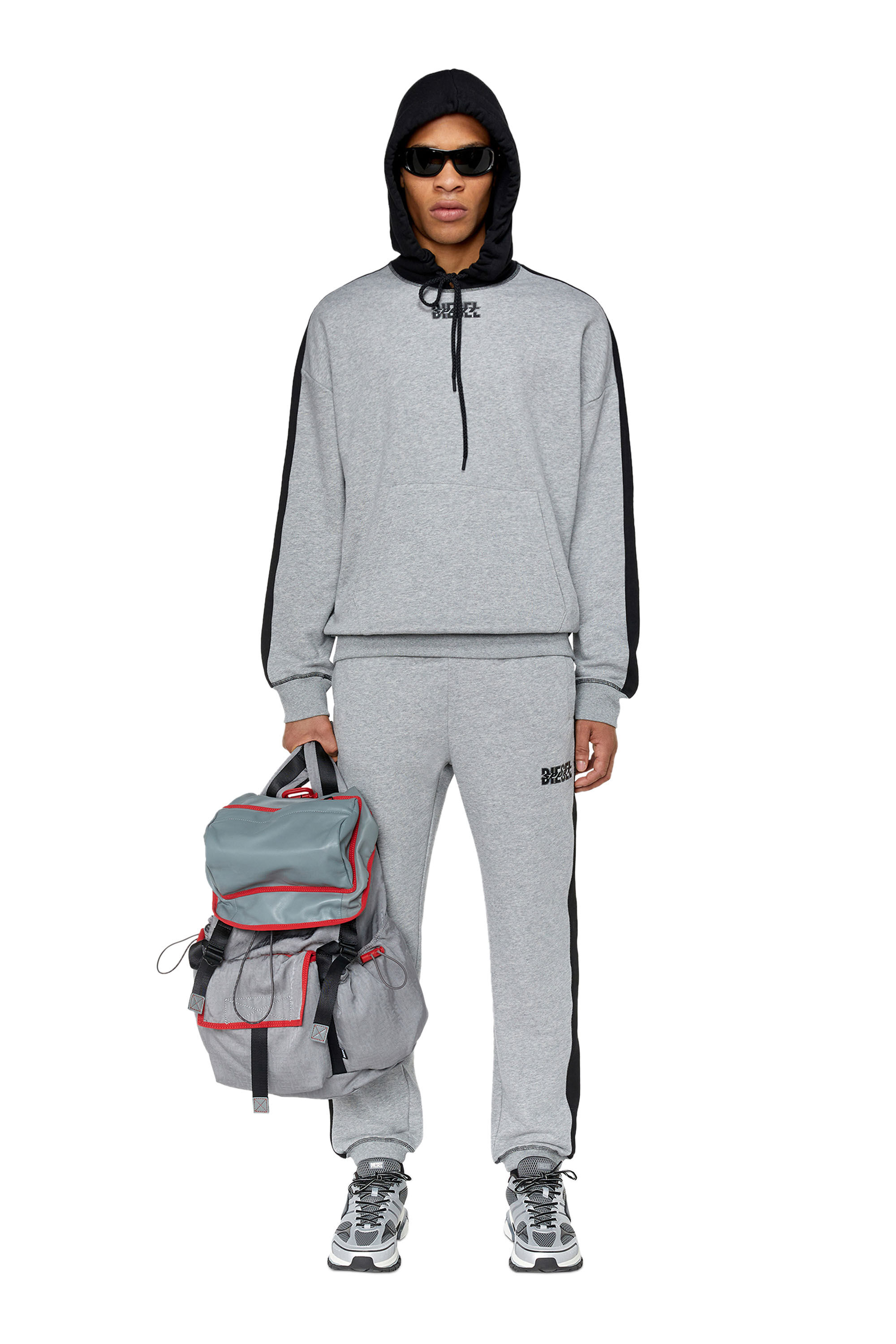 Diesel - AMSB-EDRIC-HT33, Grigio - Image 1