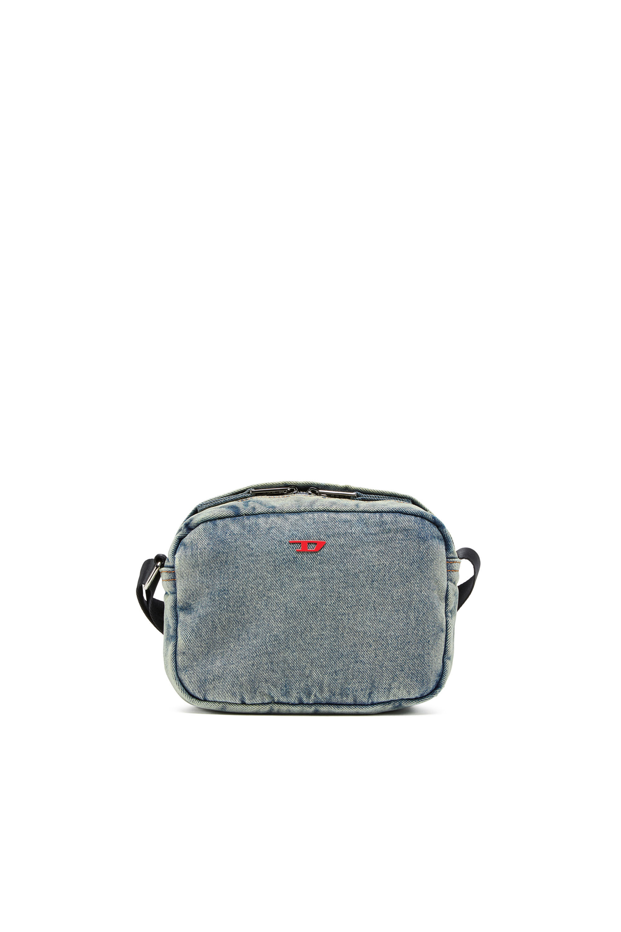 Denim camera bag 2025