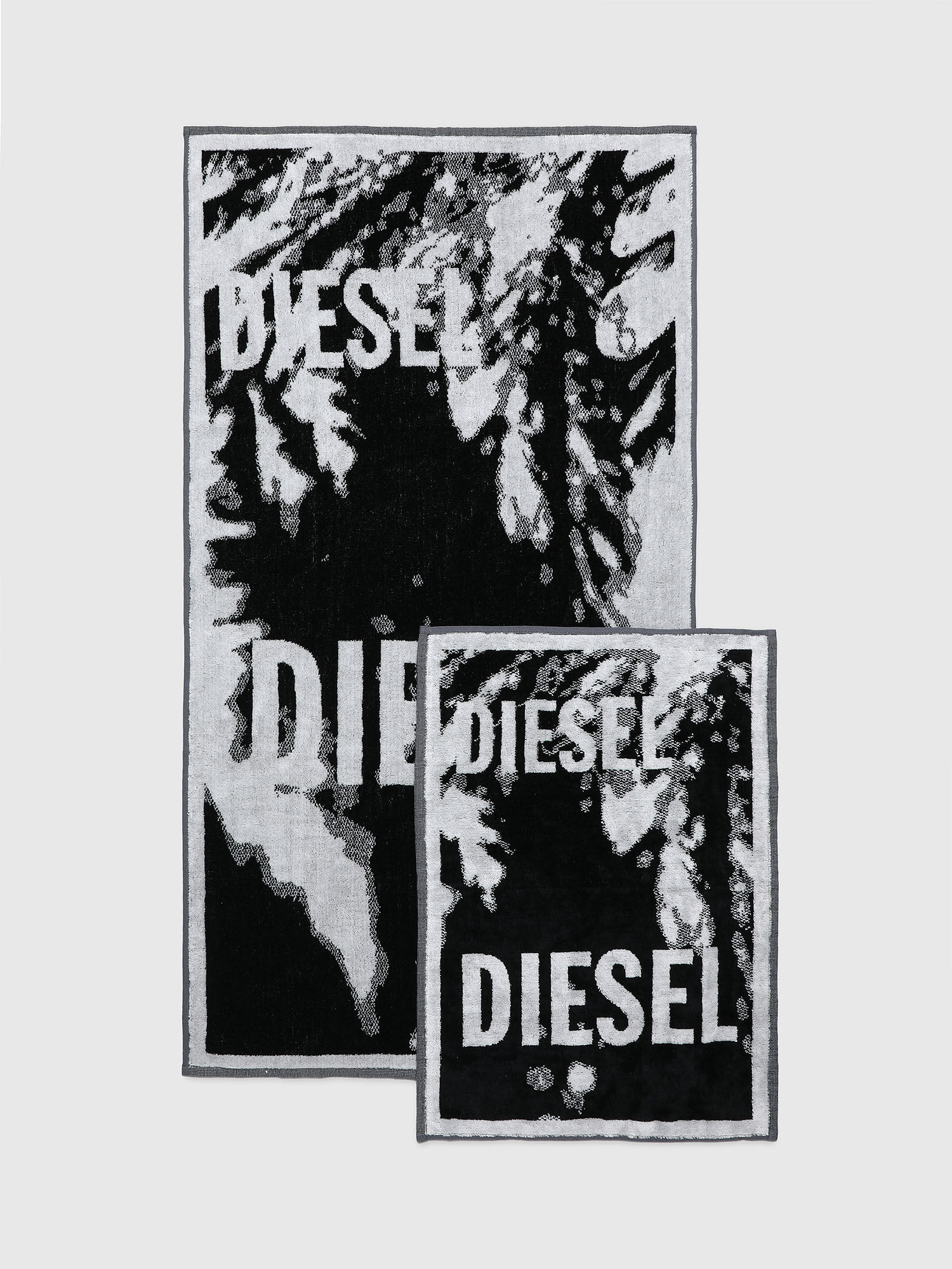 Diesel - COPP FLORASHADOW, Nero - Image 2