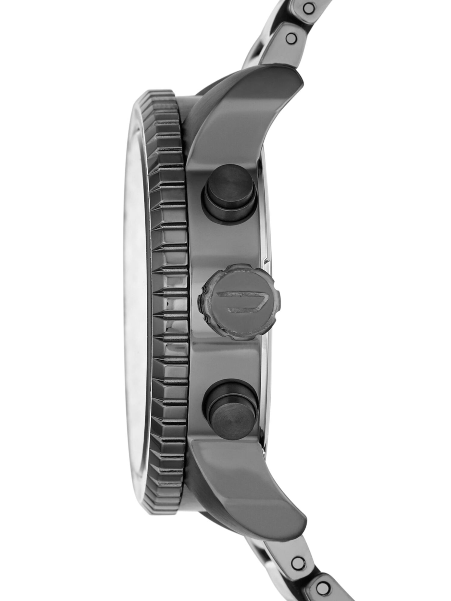 Diesel - DZ5388, Orologio quartz analog Uomo in Nero - 2